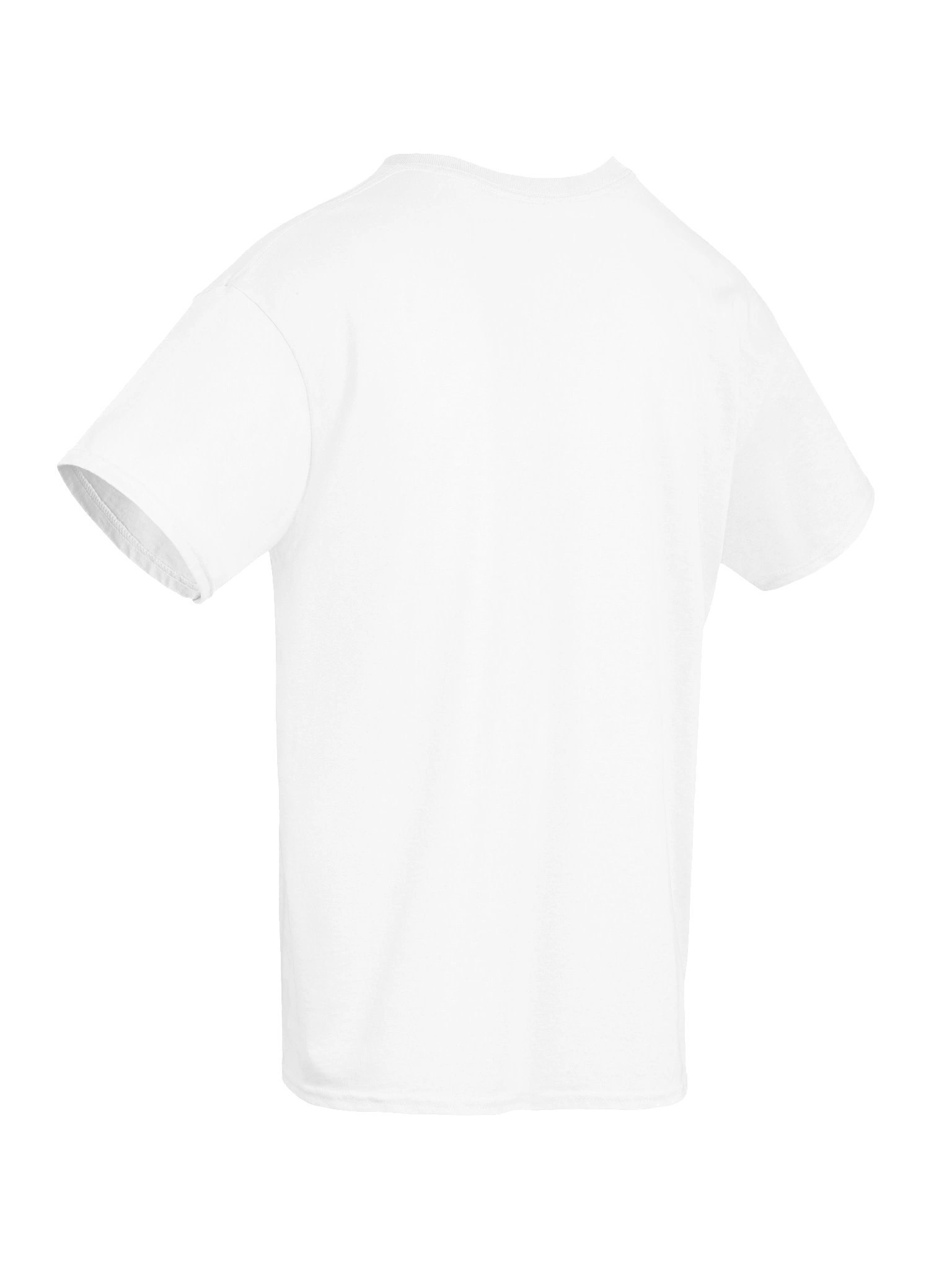 The Unknown Basic White Band T product image (8)