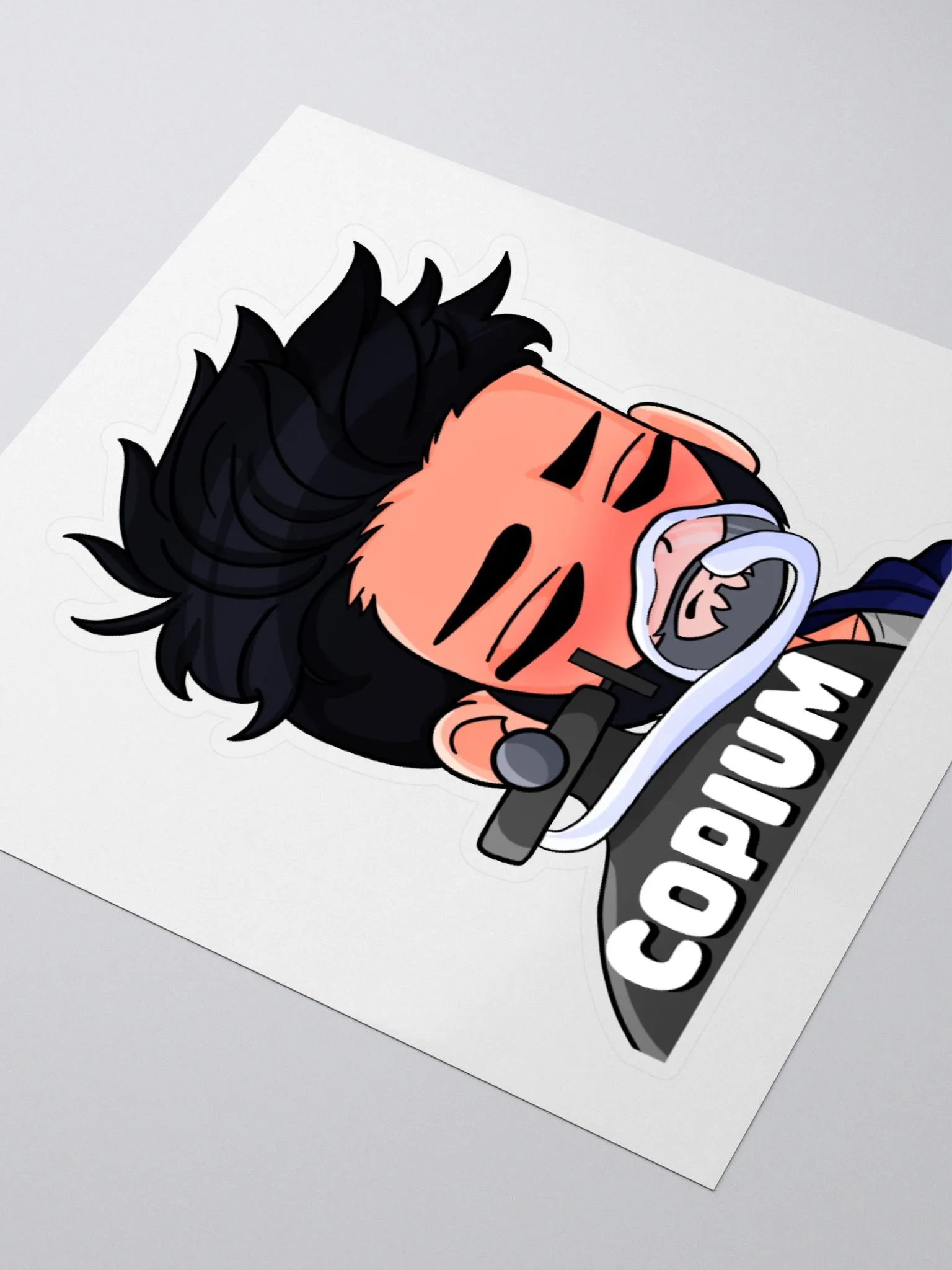 Super Cope Sticker product image (8)