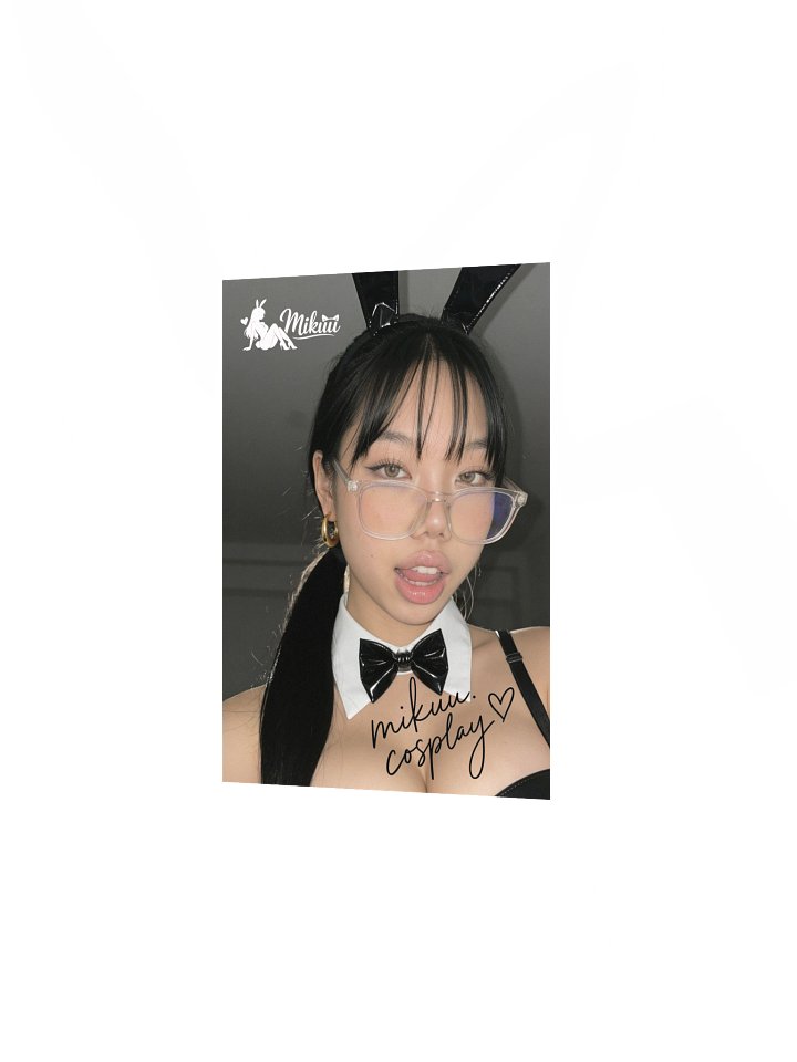 Mikuu Signature Card product image (2)