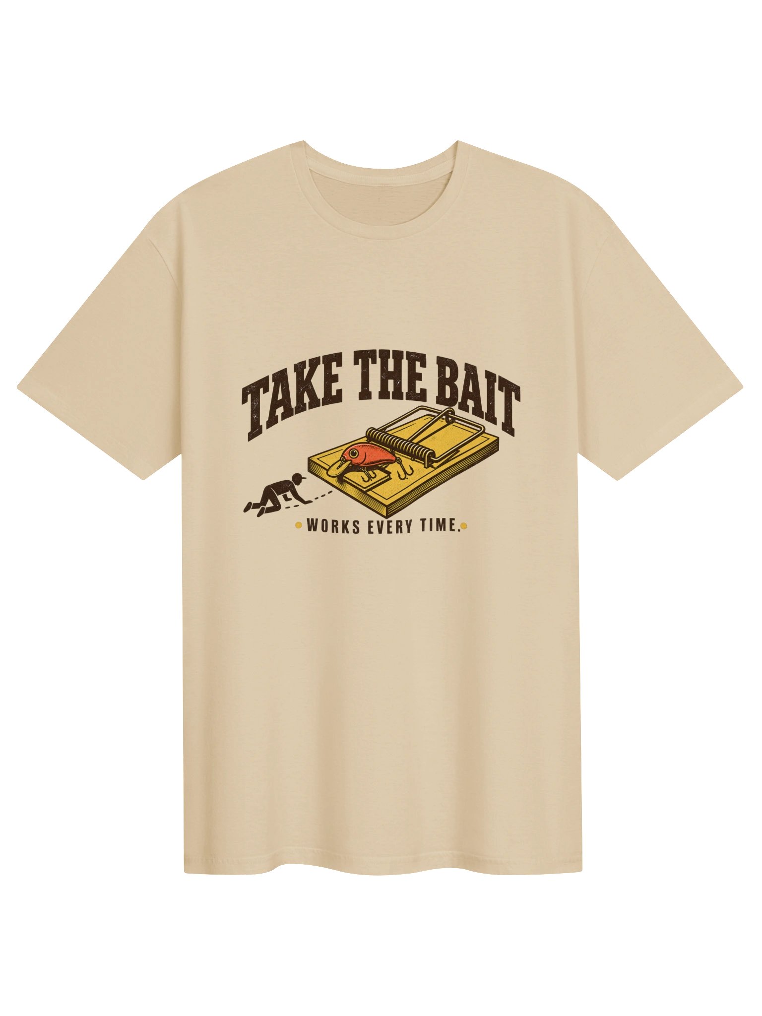 Take the Bait T-Shirt product image (41)