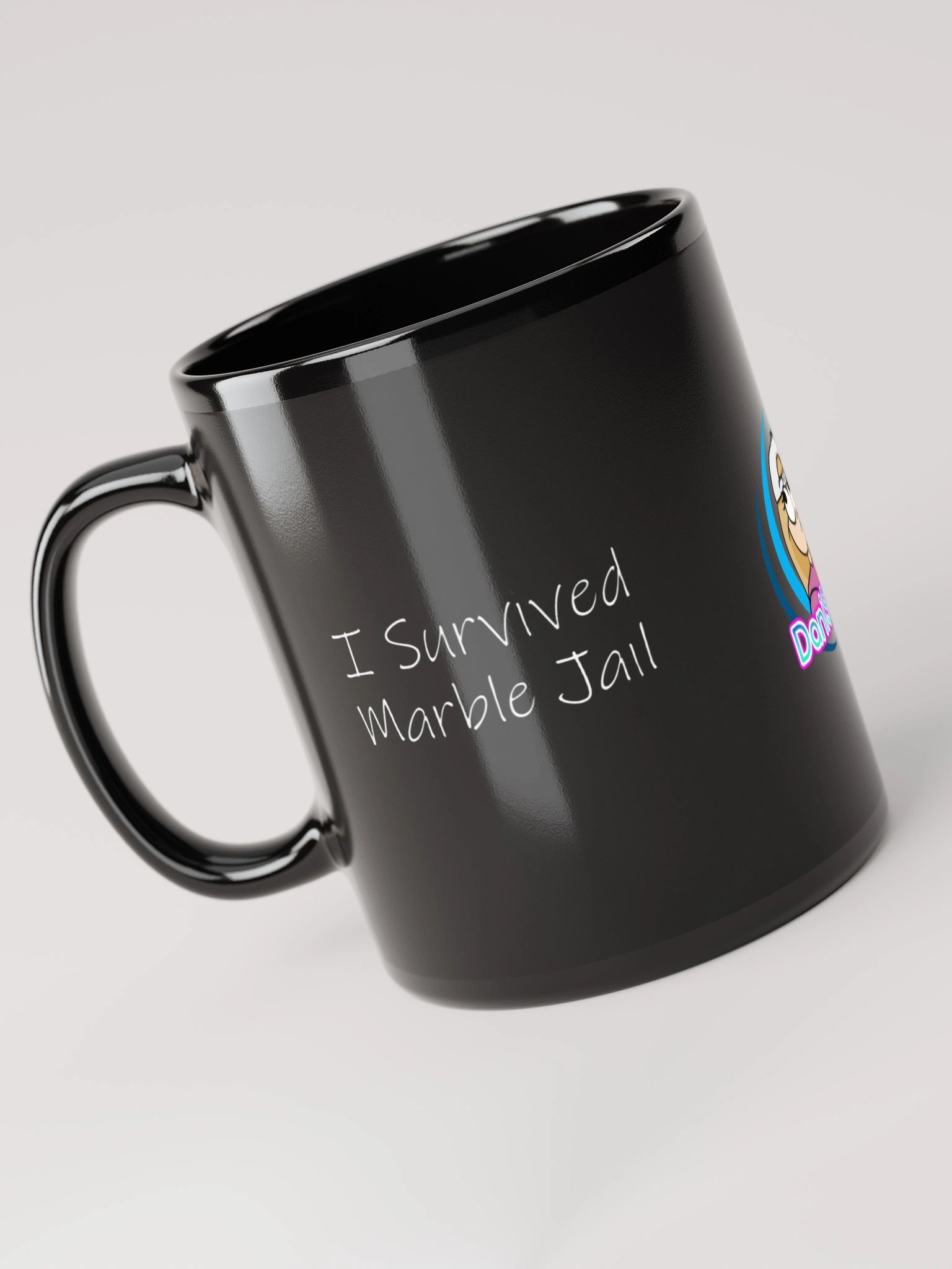 Marble Jail Mug product image (5)