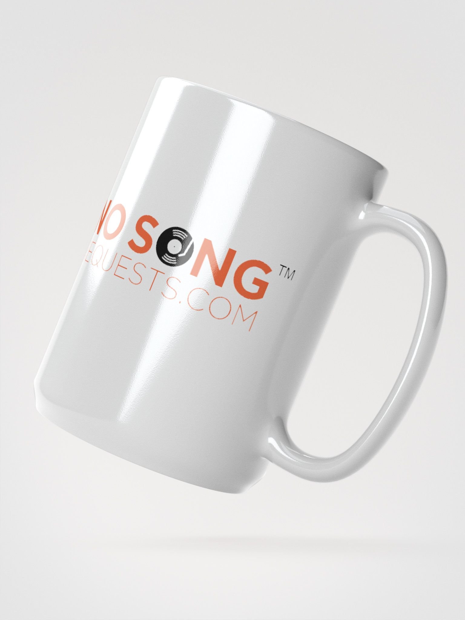 White Mug product image (2)