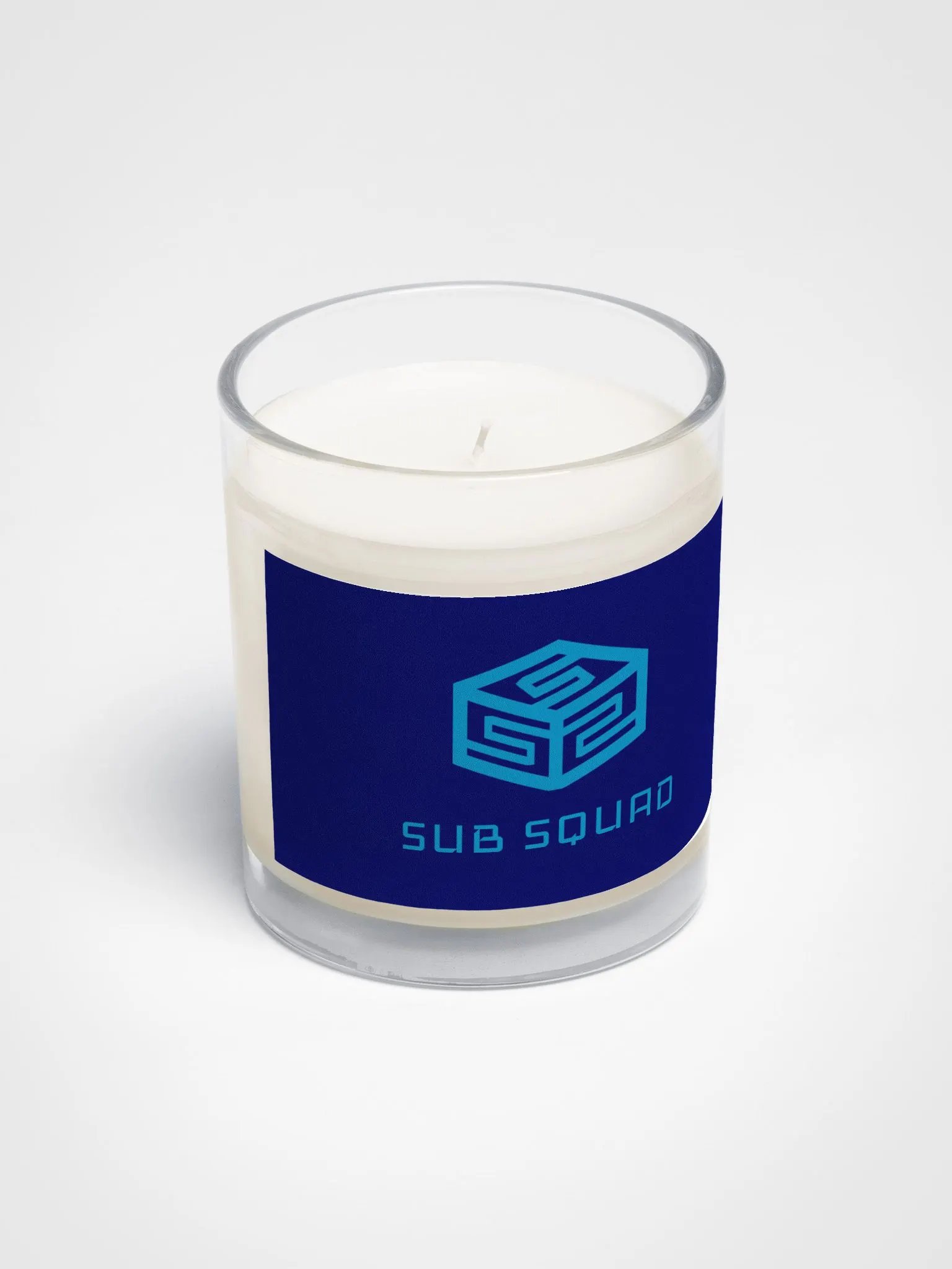 Sub Squad Official Soy Wax Candle product image (2)