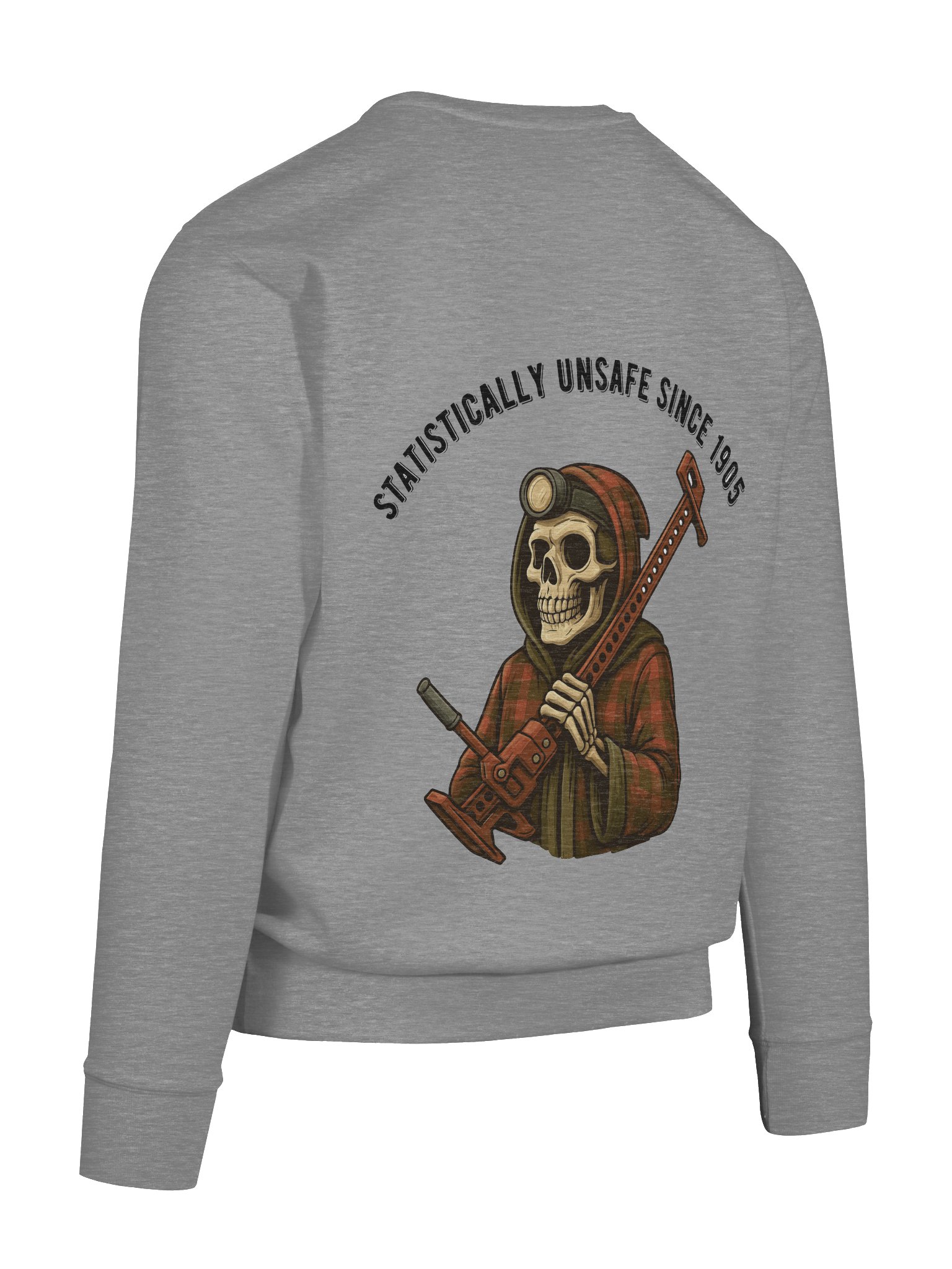 that's a funny looking sickle long sleeve product image (12)