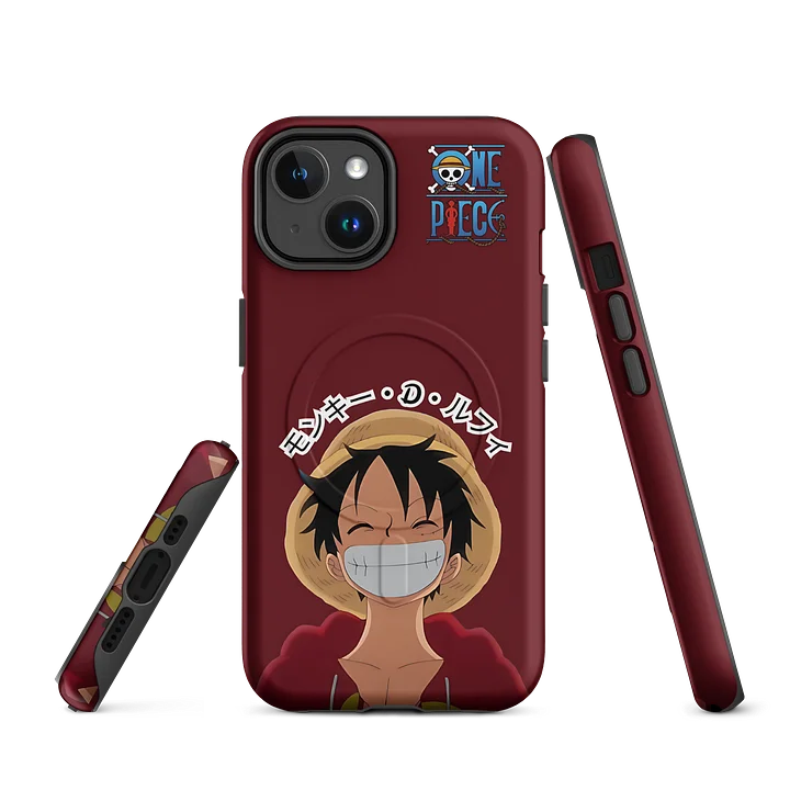 Monkey D. Luffy MagSafe® Tough Case product image (1)