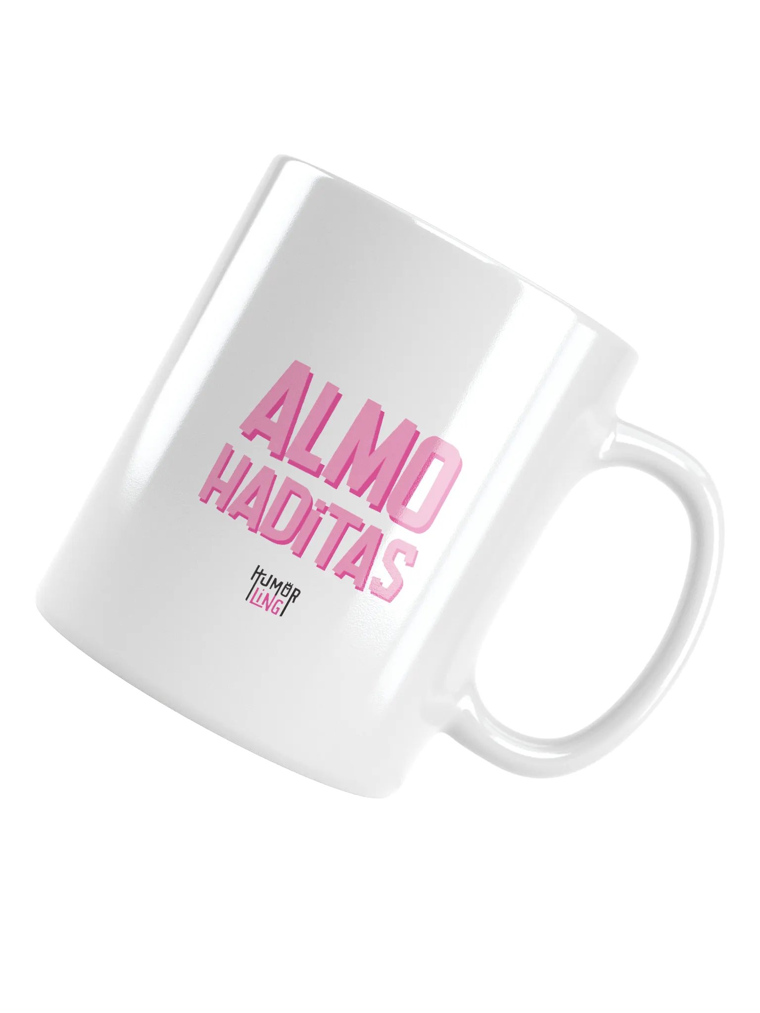 Almohaditas - Mug (Left Handed) product image (5)