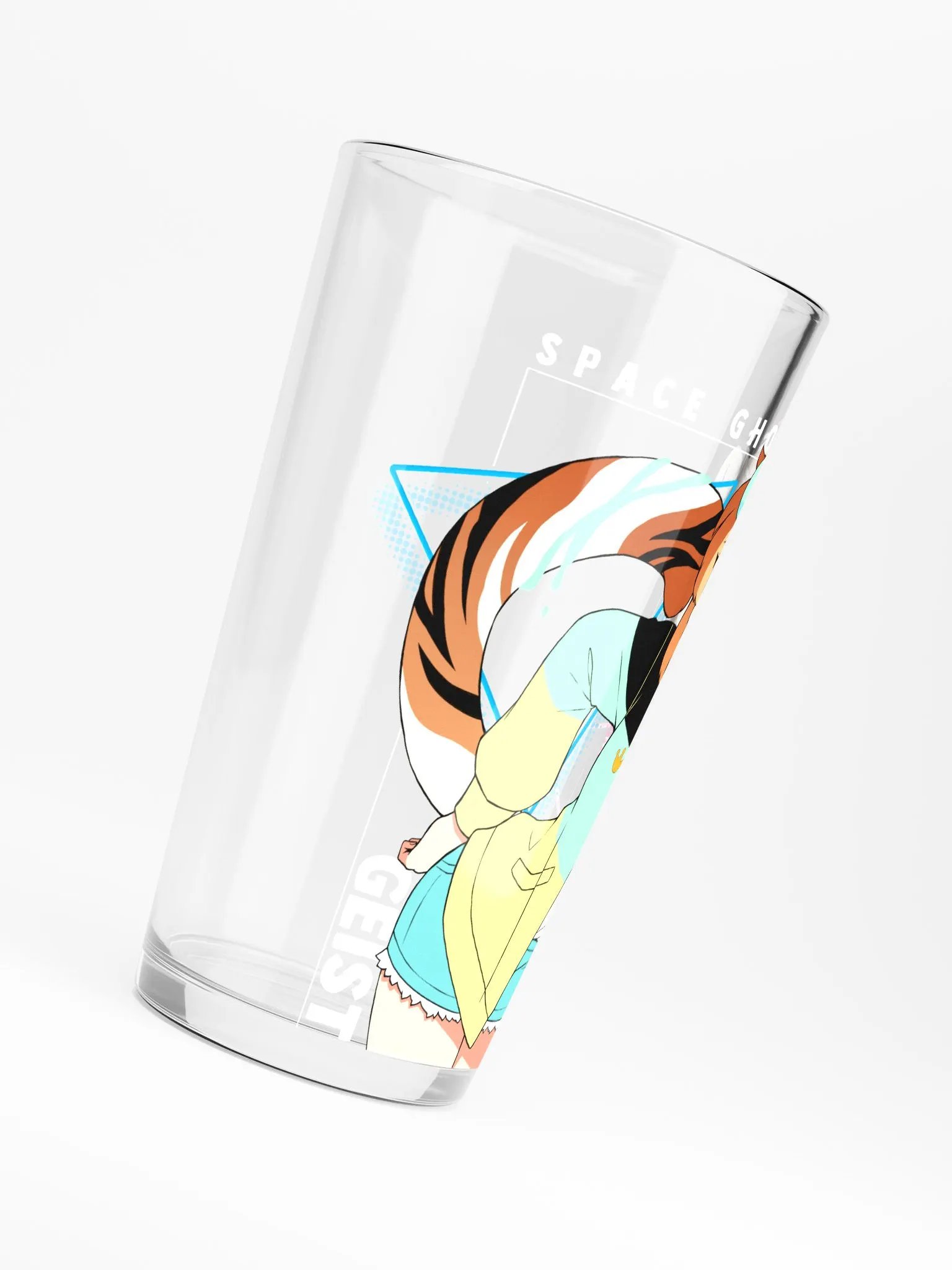 Printed Party Ghostess Glass product image (6)