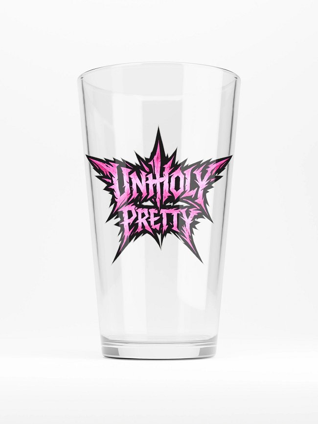 UNHOLY PRETTY