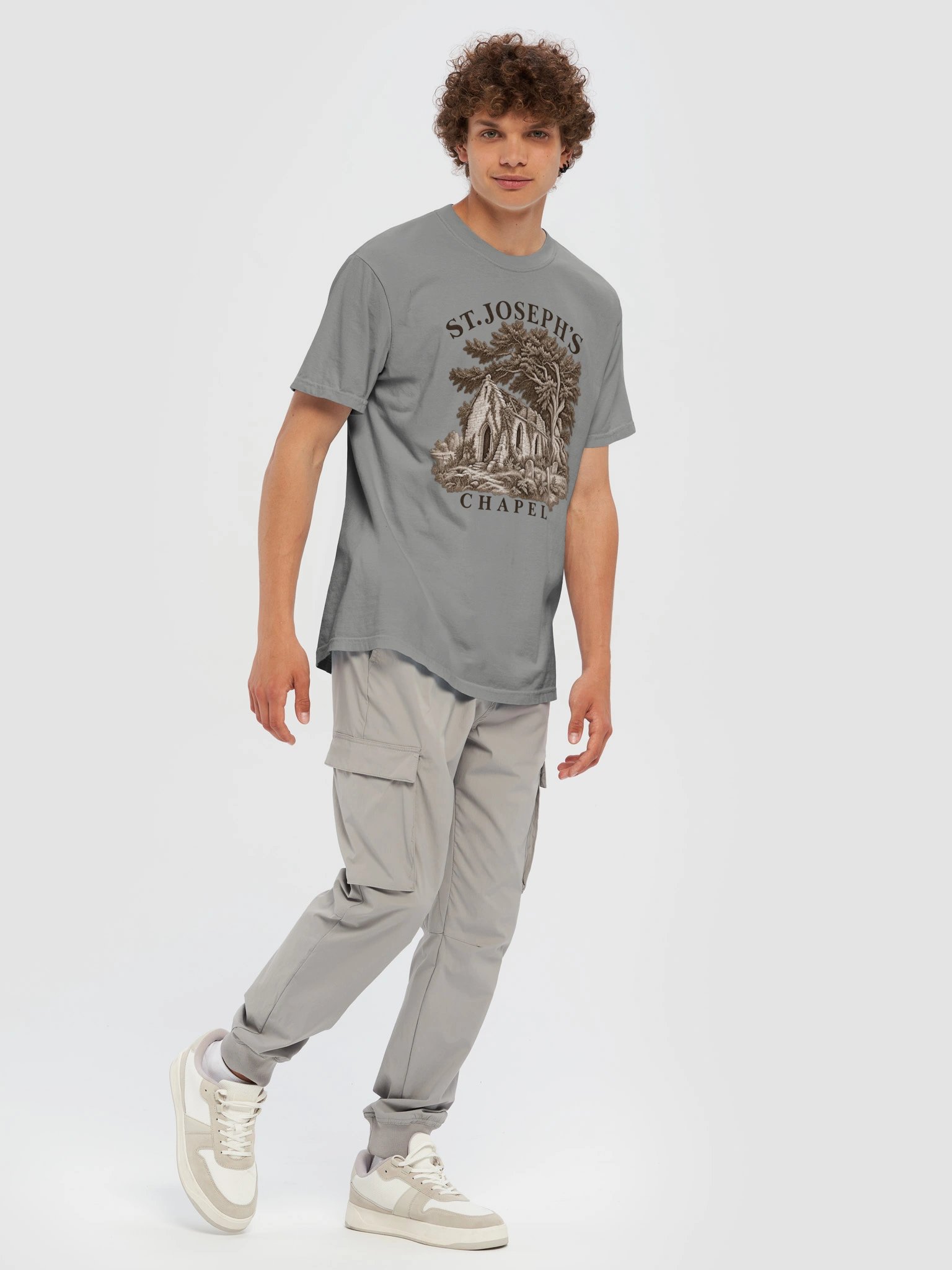 Chapel T-shirt product image (21)