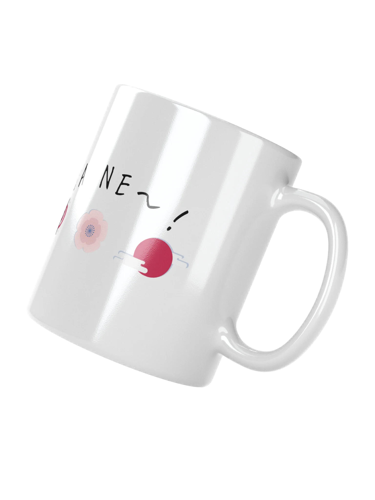 Ja ne~! Mug product image (3)