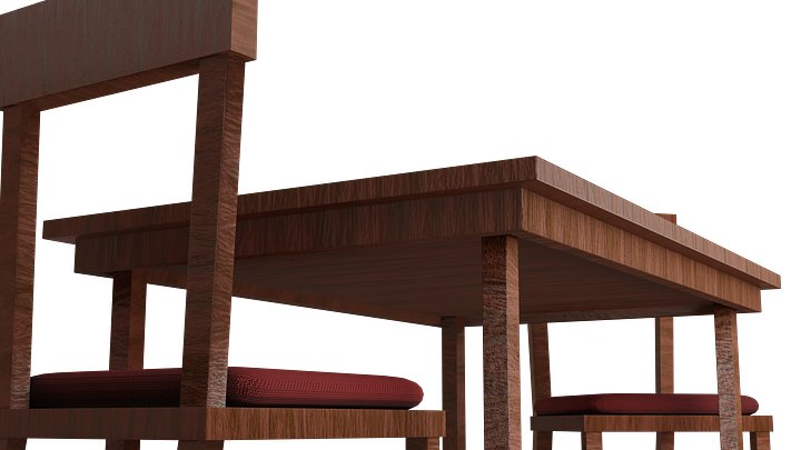 Breakfast Nook Table product image (2)