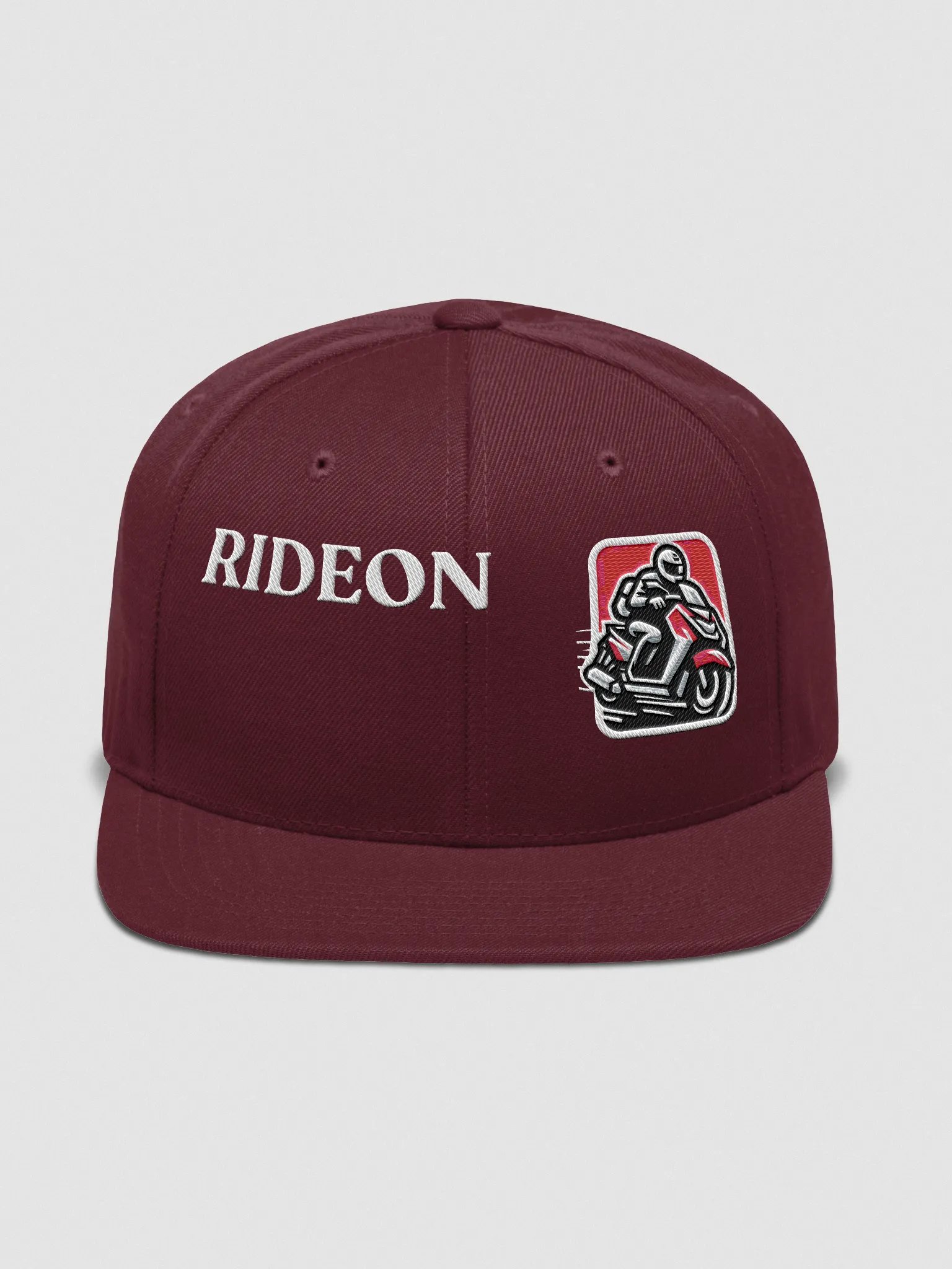 Ride On Snapback Cap product image (23)