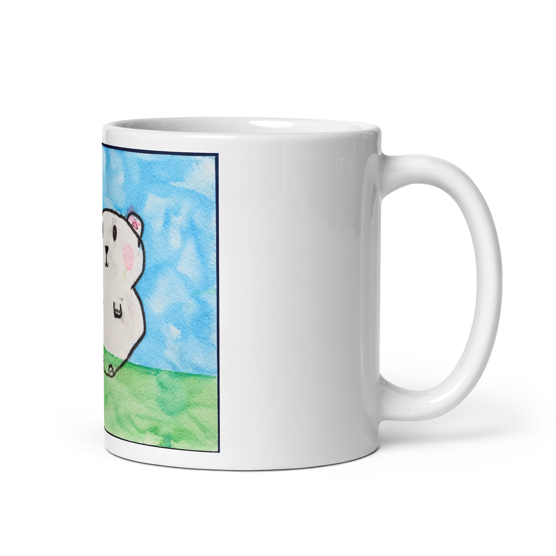 AK’s Bear-y Chill Day Mug product image (1)