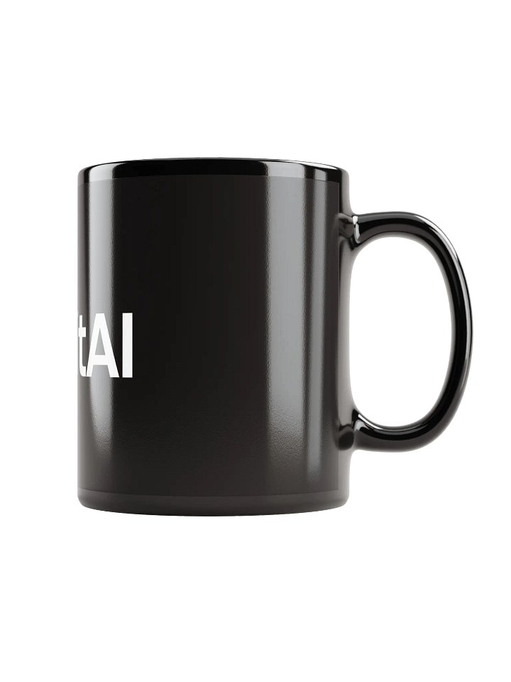 ProfitAI Mug - Black product image (2)