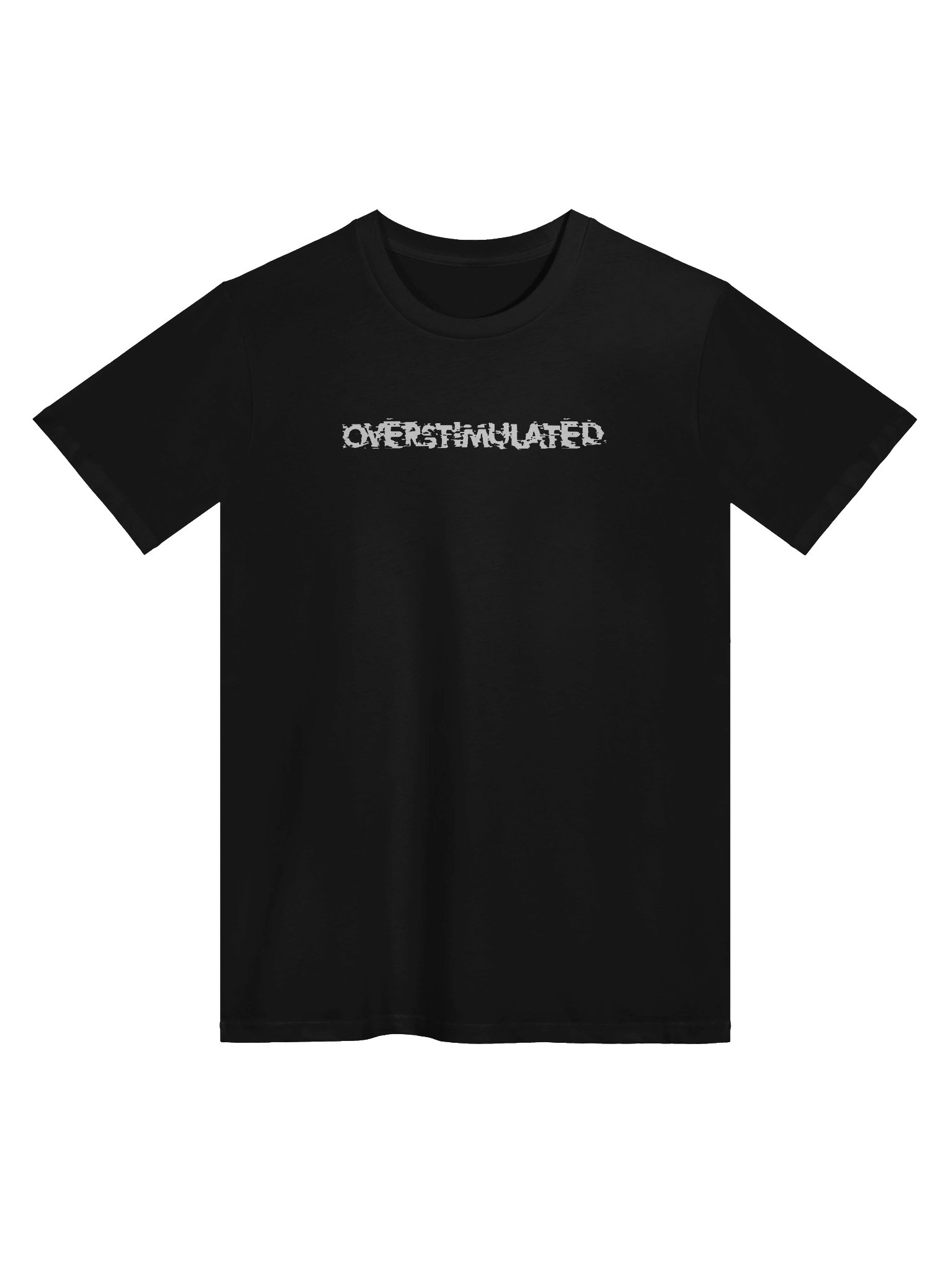 Overstimulated T-Shirt product image (1)
