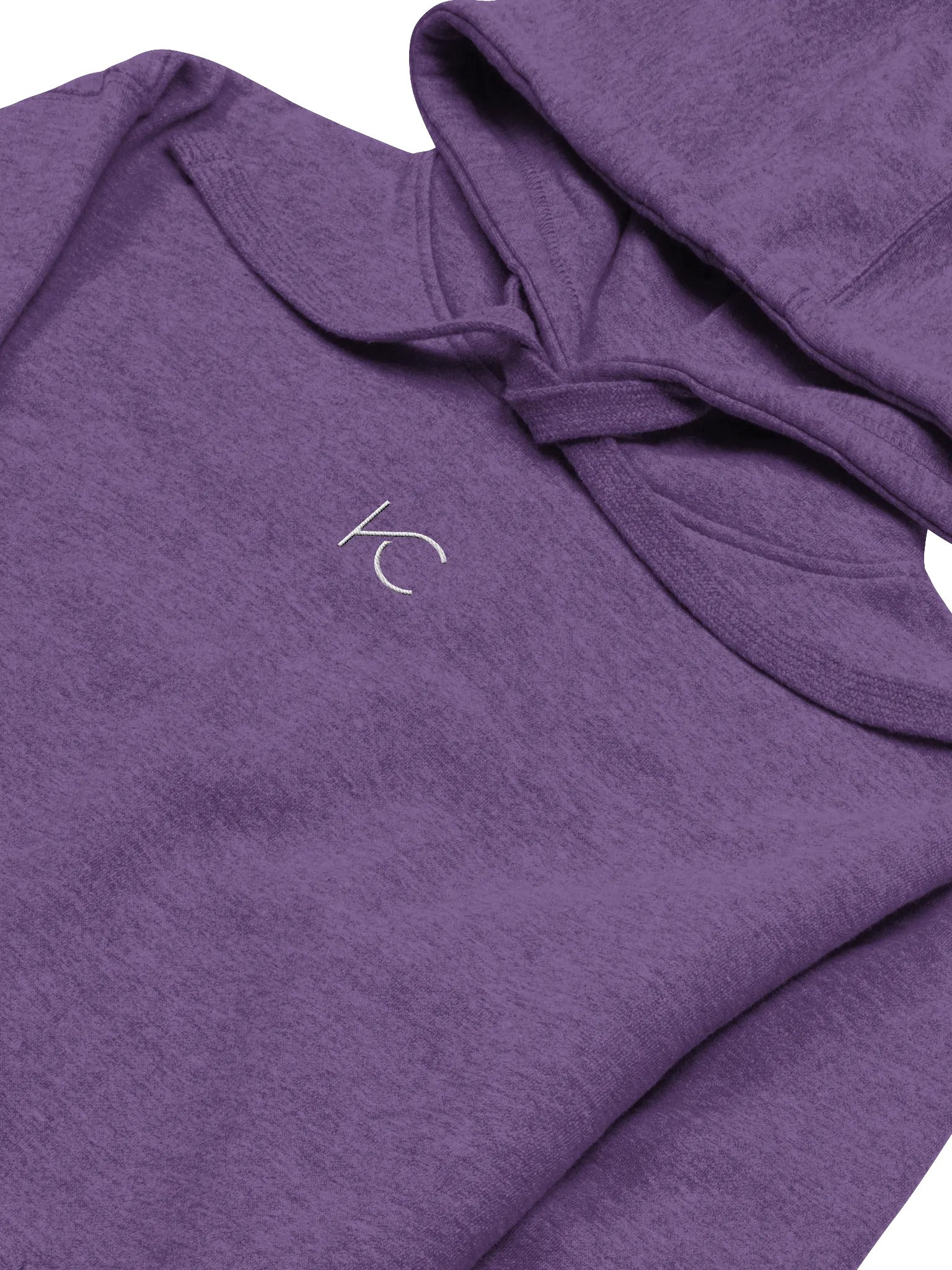 Embroidered KC hoodie product image (23)
