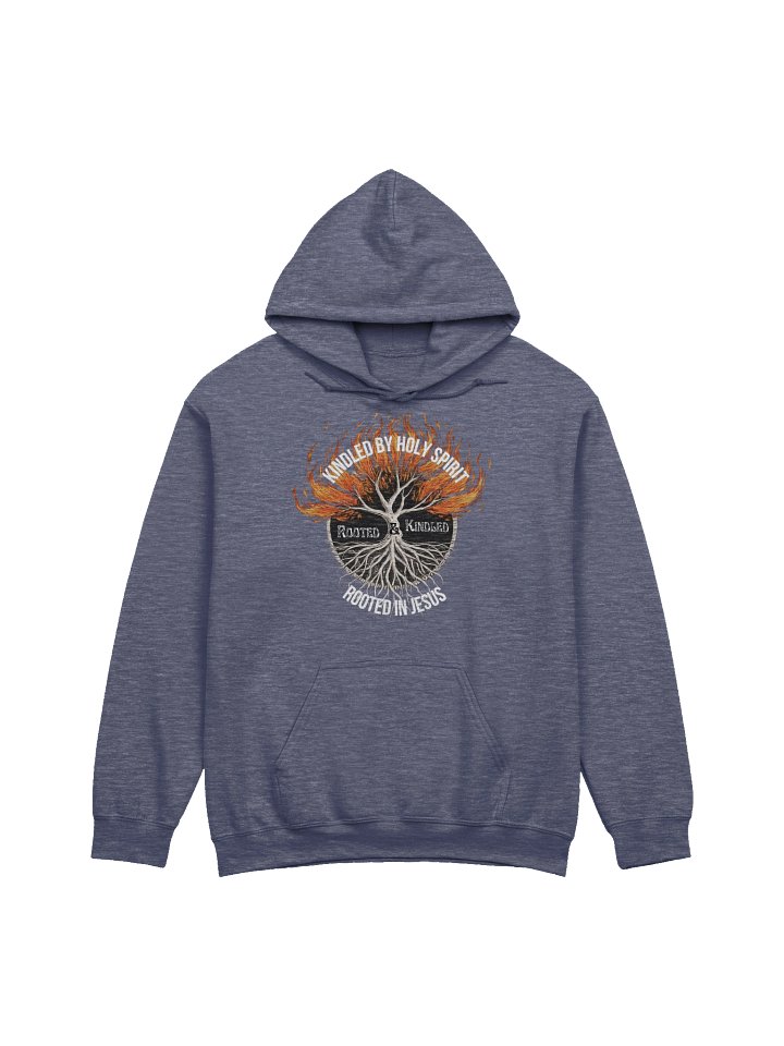 Rooted & Kindled - Gildan Classic Hoodie product image (25)