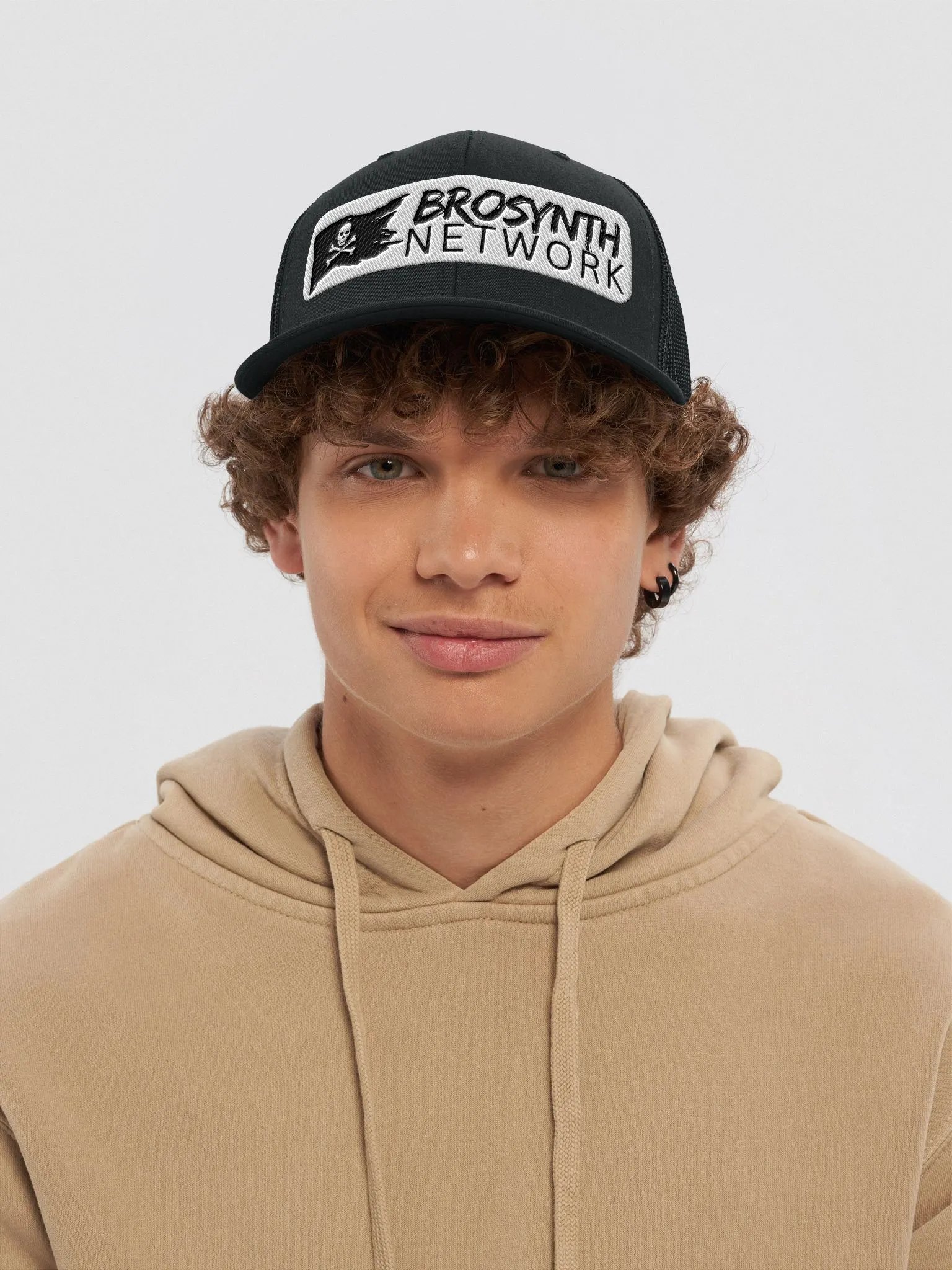 BROSYNTH NETWORK HAT product image (5)