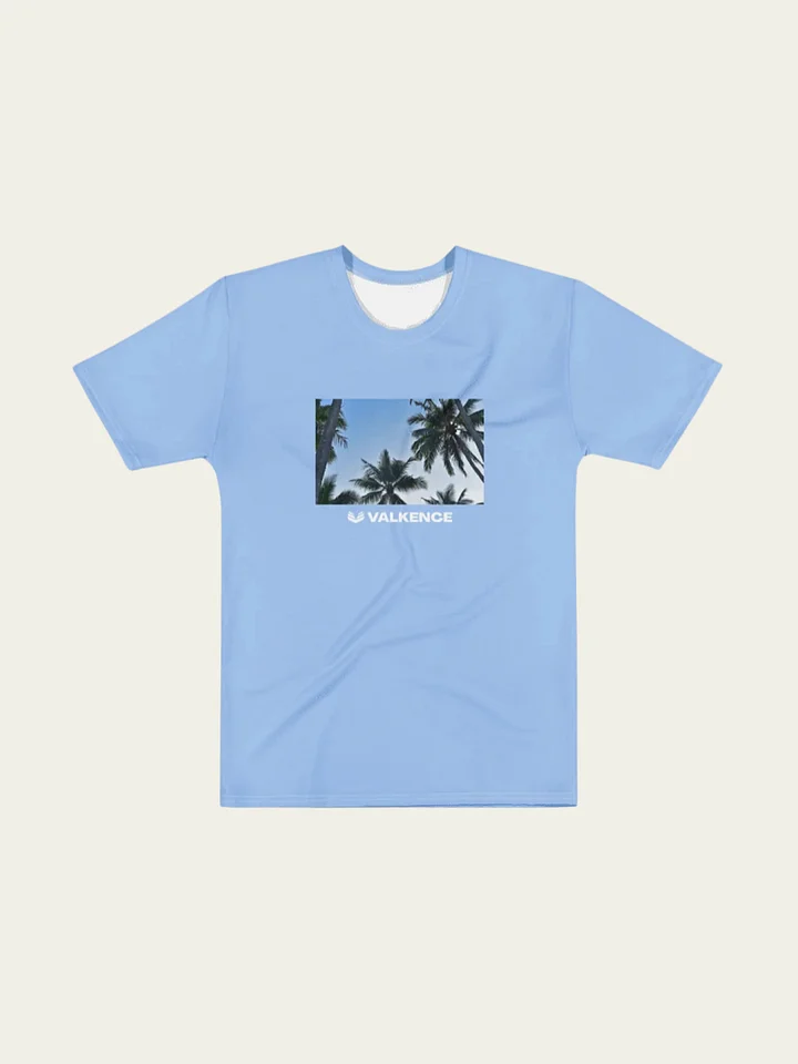 Bloom T-Shirt - Cloud Mist product image (2)