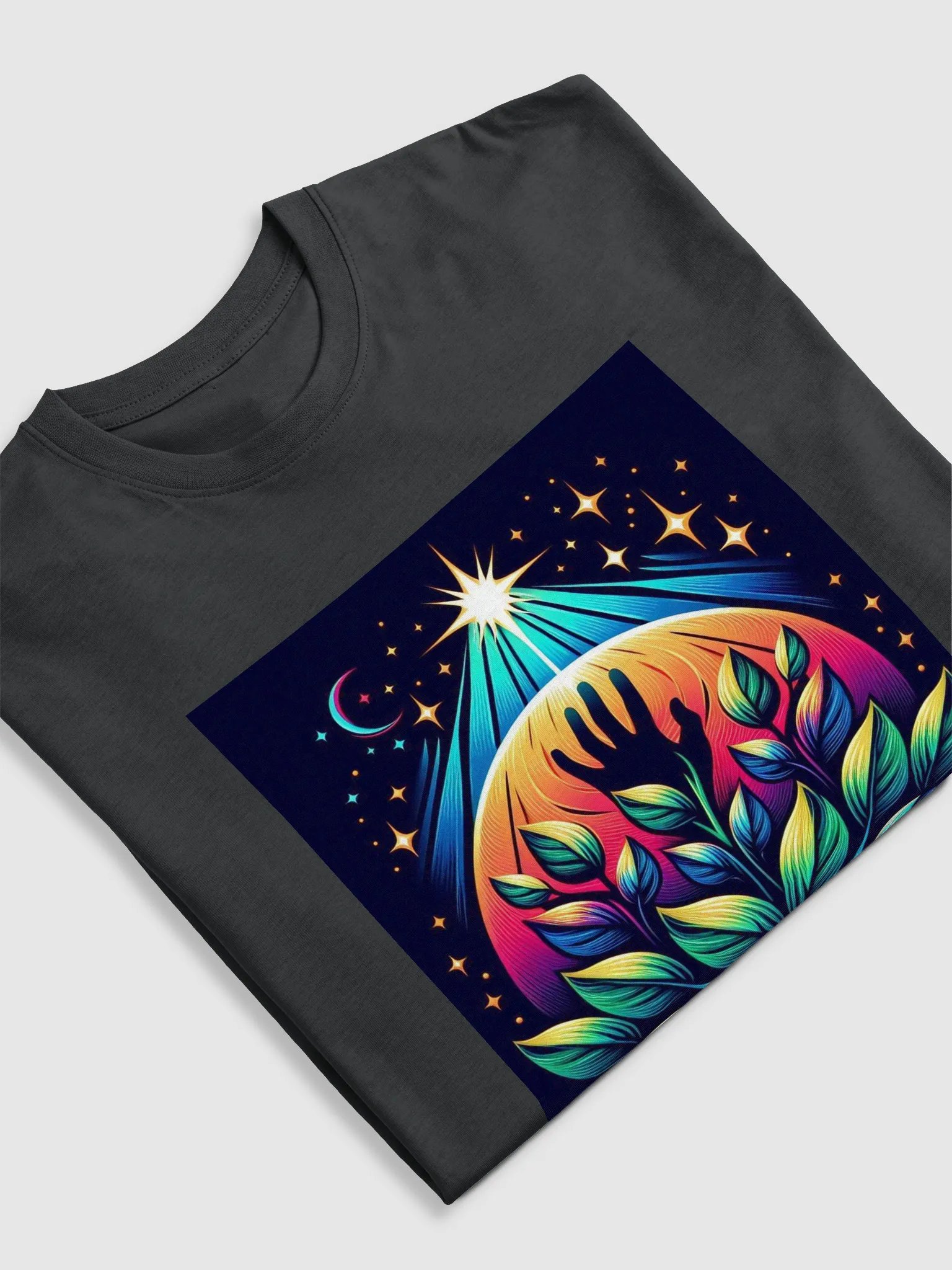 Cosmic Reaching Men's Tee product image (32)
