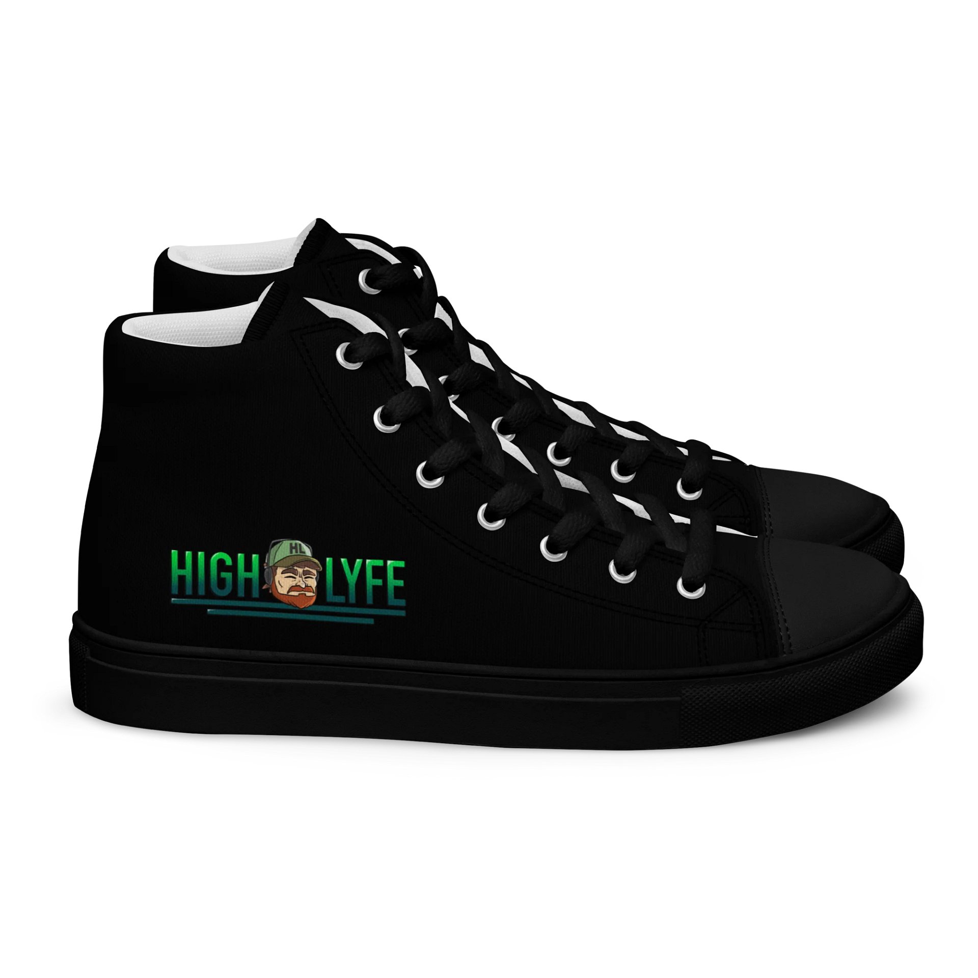 High Lyfe High Tops product image (2)