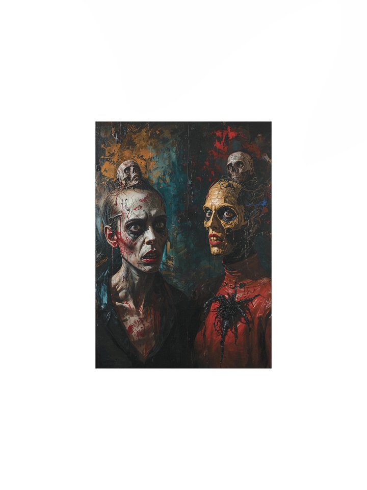 The Skullbearers Matte Poster product image (4)