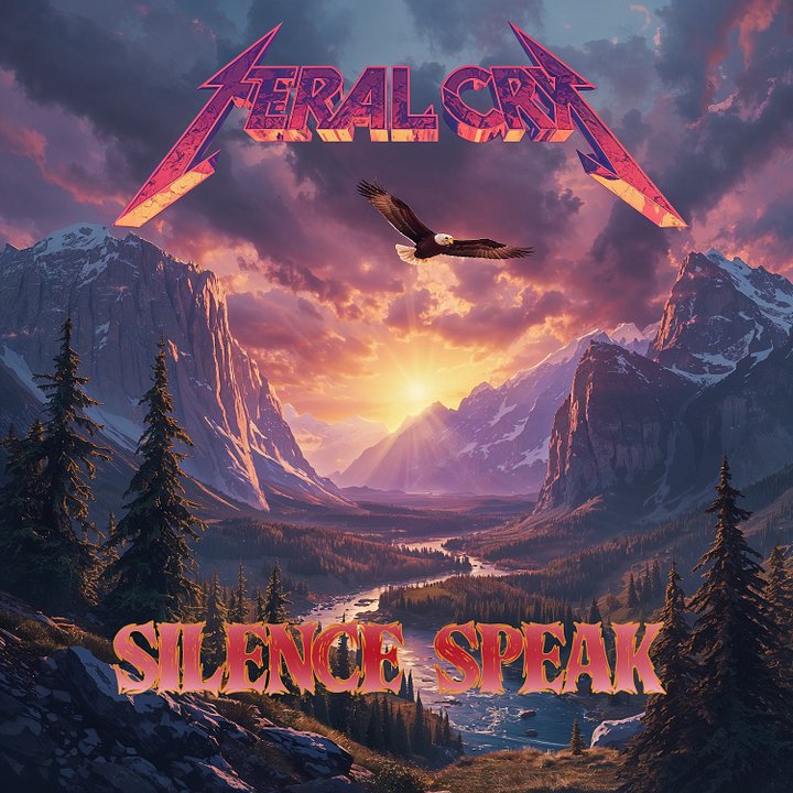 Feral Cry - Silence Speak | Album | MP3 product image (1)