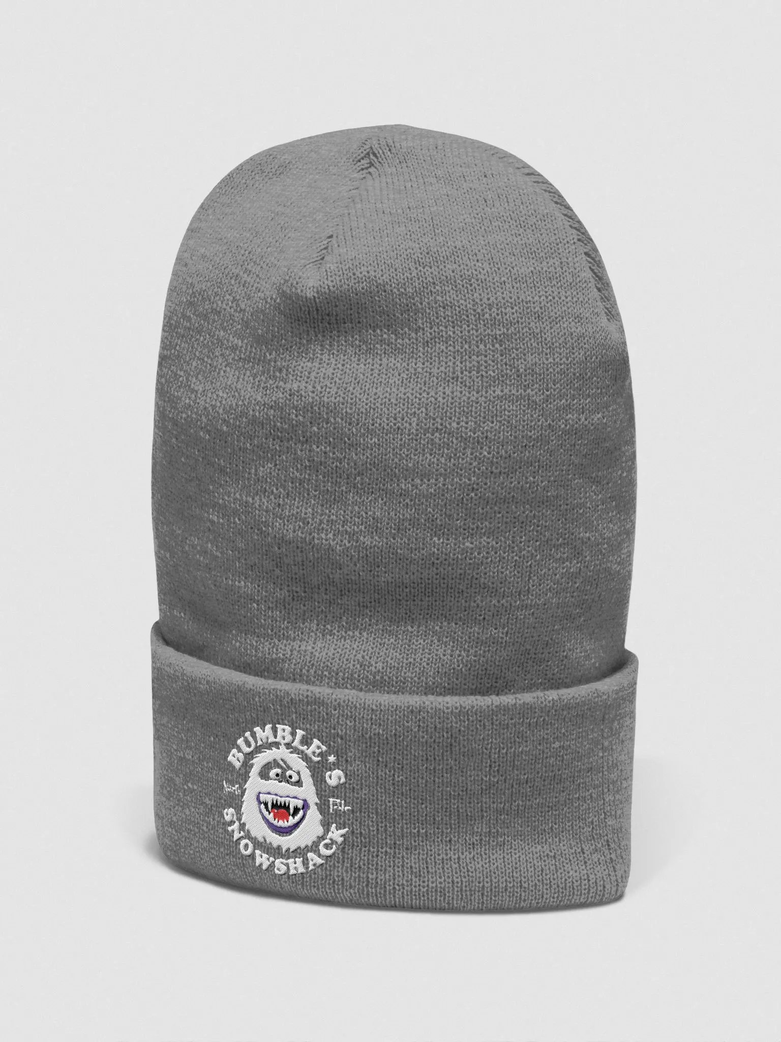 AB Snowman Christmas Beenie product image (2)