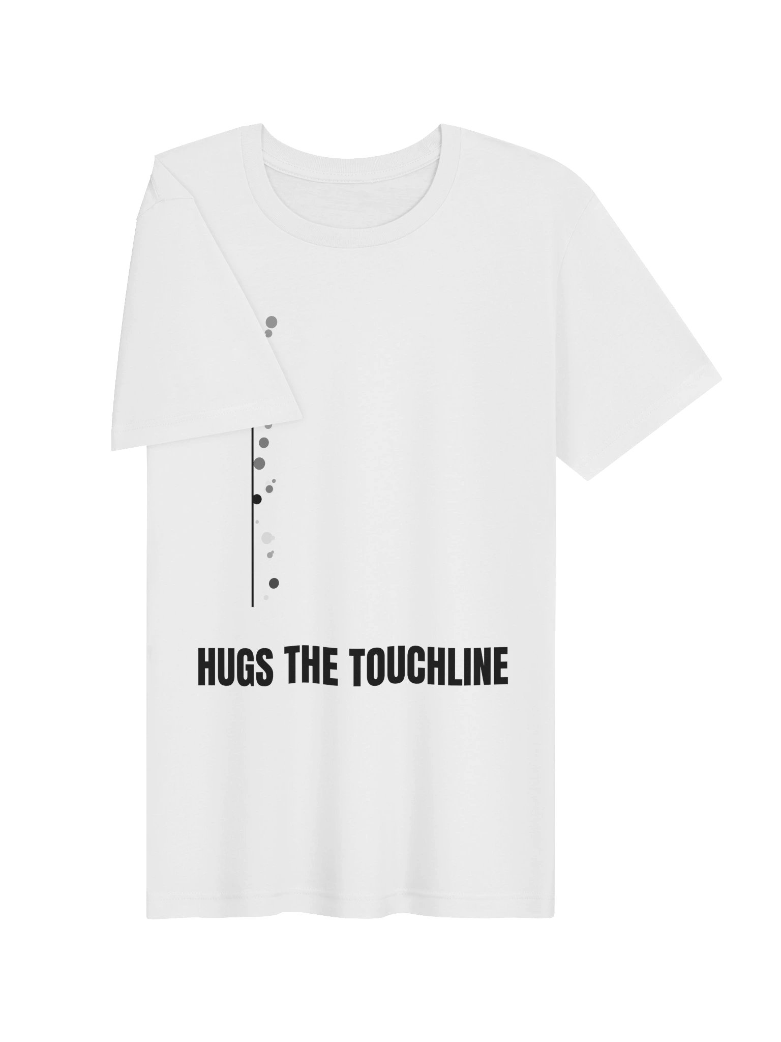 Hugs The Touchline Tee product image (7)