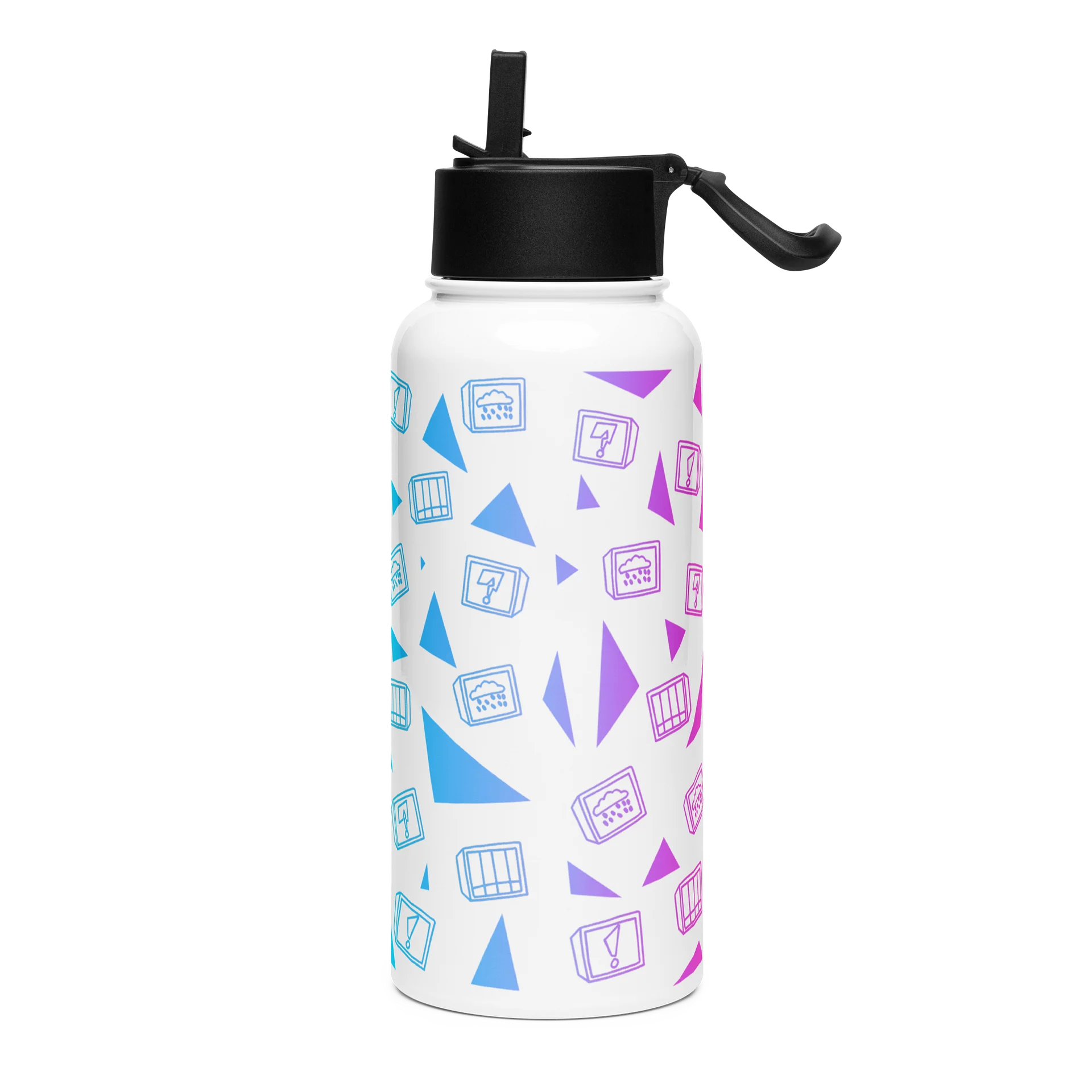 FRACTURE STEEL WATER BOTTLE product image (3)