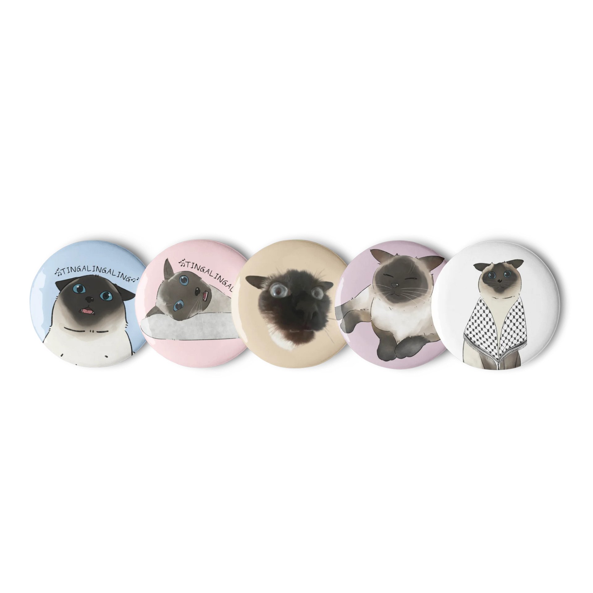 Dobby Pin Set product image (1)