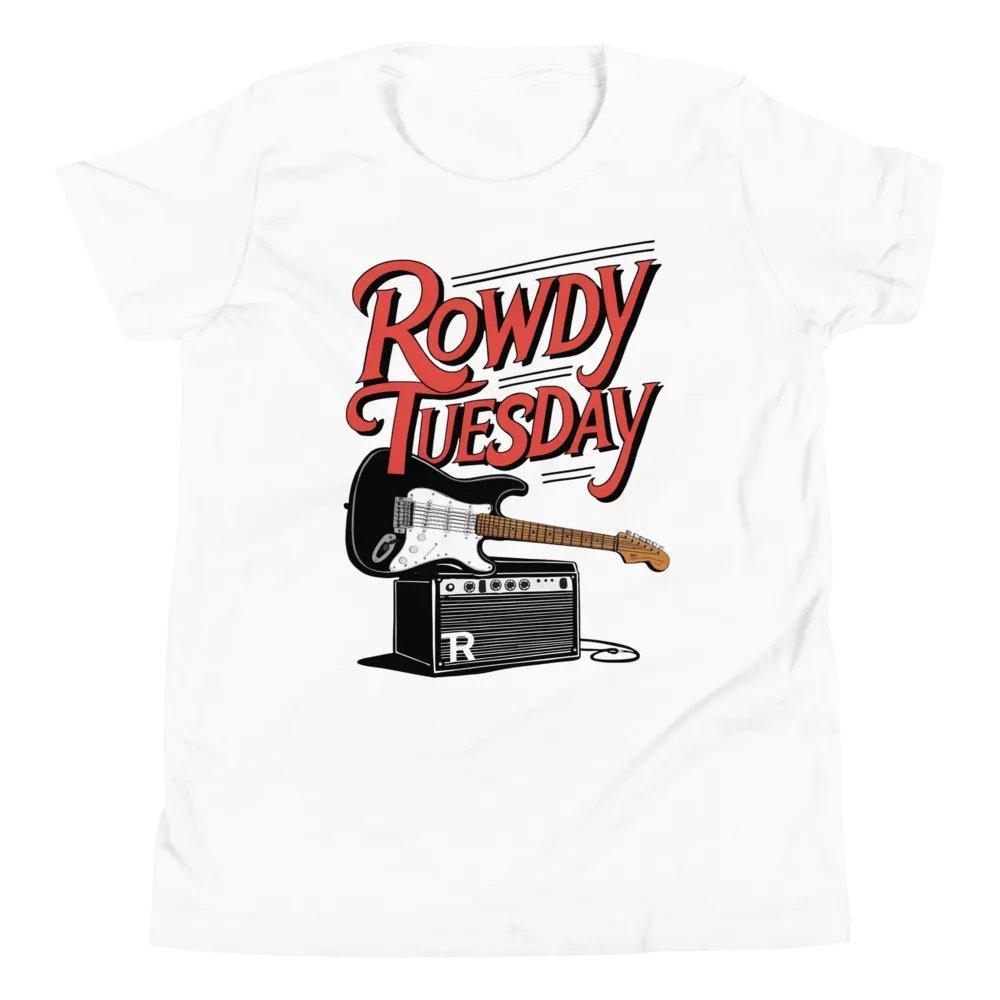 Rowdy Tuesday - Kid's T-Shirt product image (1)