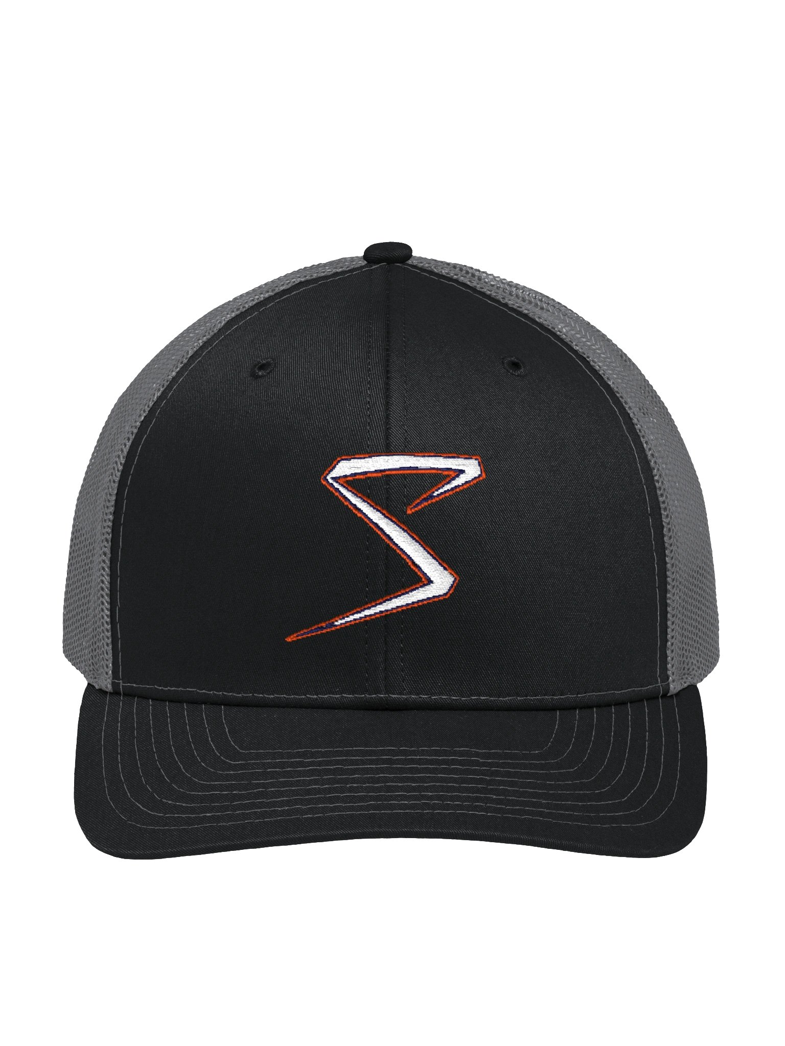 Midwest Sluggers S-Logo-W-N-O Richardson Trucker Hat product image (6)