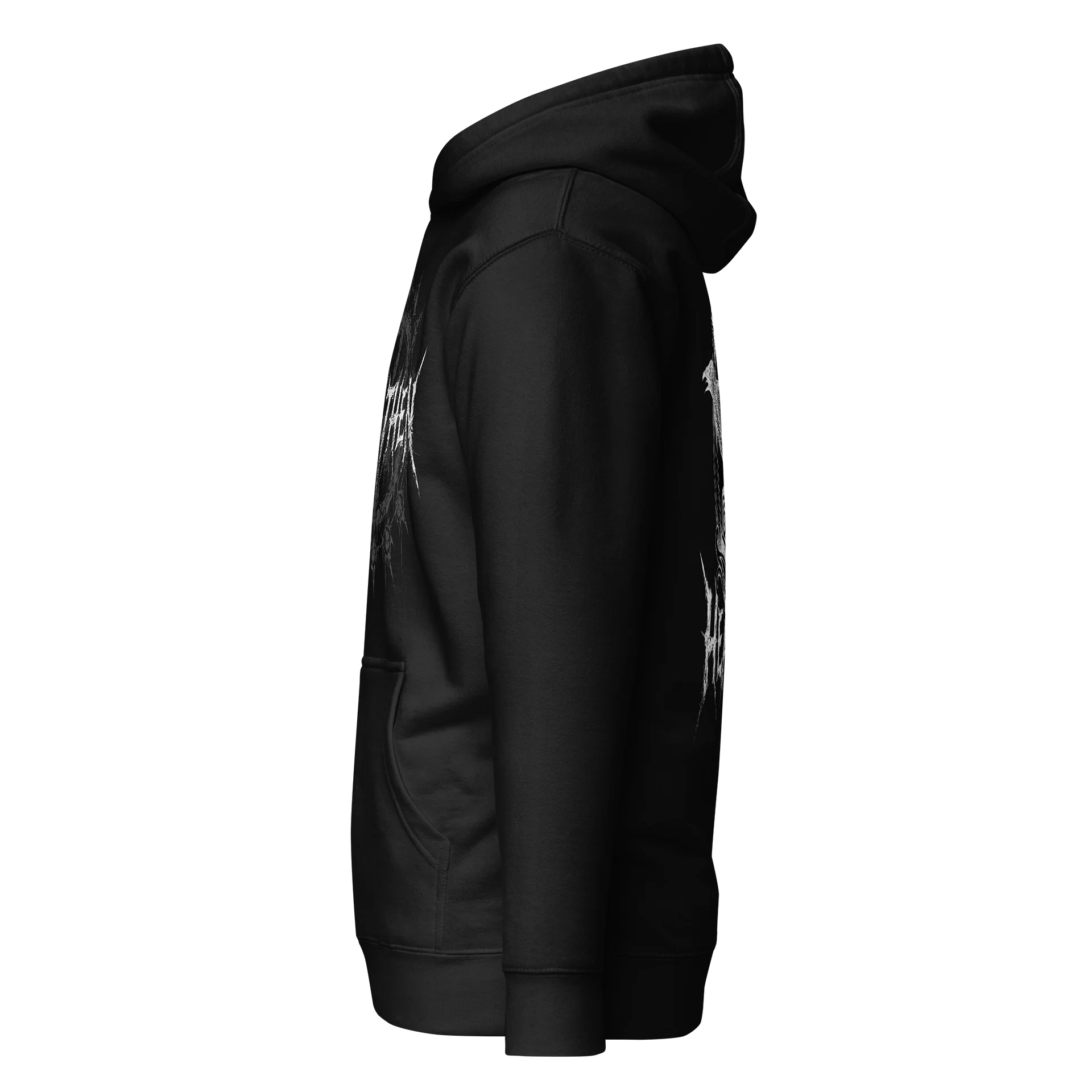TMP - Heathen - Hoodie product image (4)