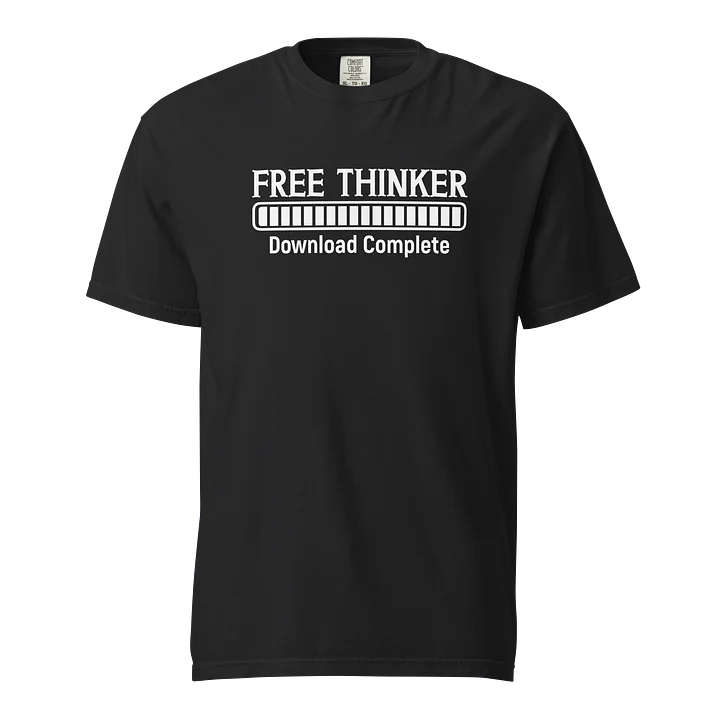 Free Thinker – Conscious Mind Activated Shirt product image (1)