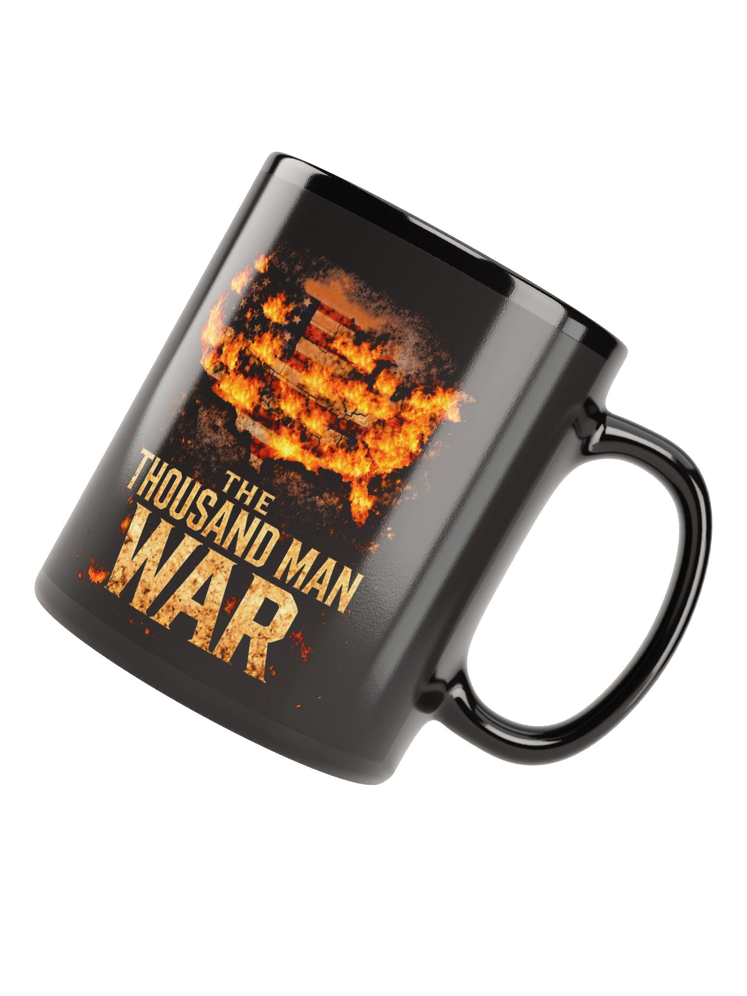 The Thousand Man War — Cover Art Mug product image (6)