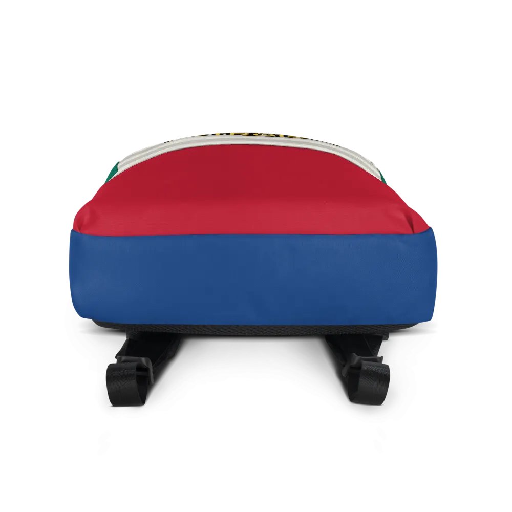 FR AOP Classic Backpack product image (4)