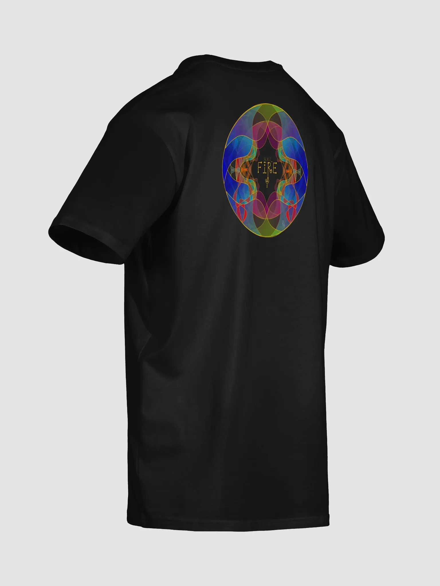 Mars heaven & earth LIGHTsong VIBE I Preminum AS Tee product image (31)