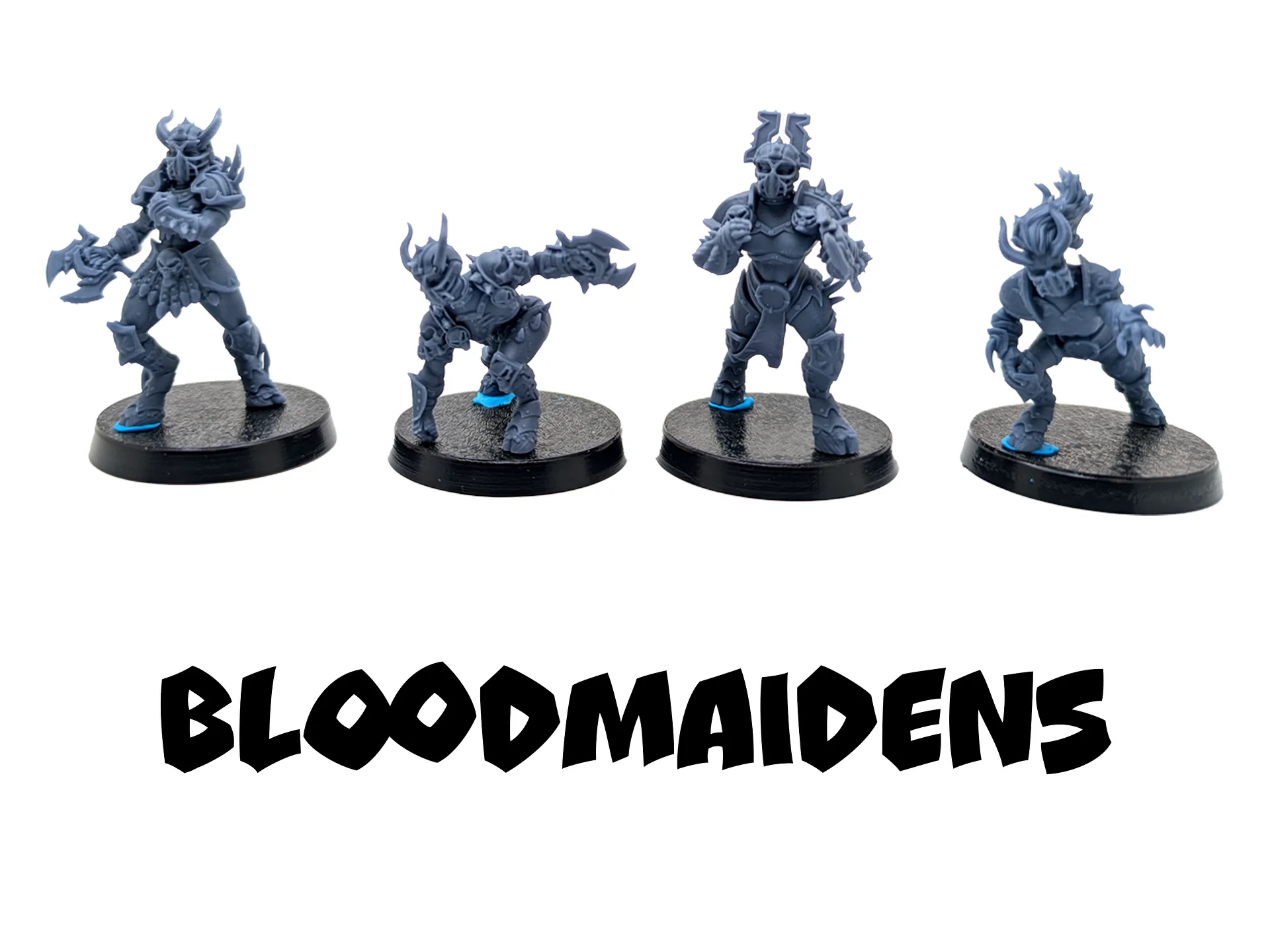 Blood Valkyrie Fantasy Football Team - UGNI Miniatures product image (5)
