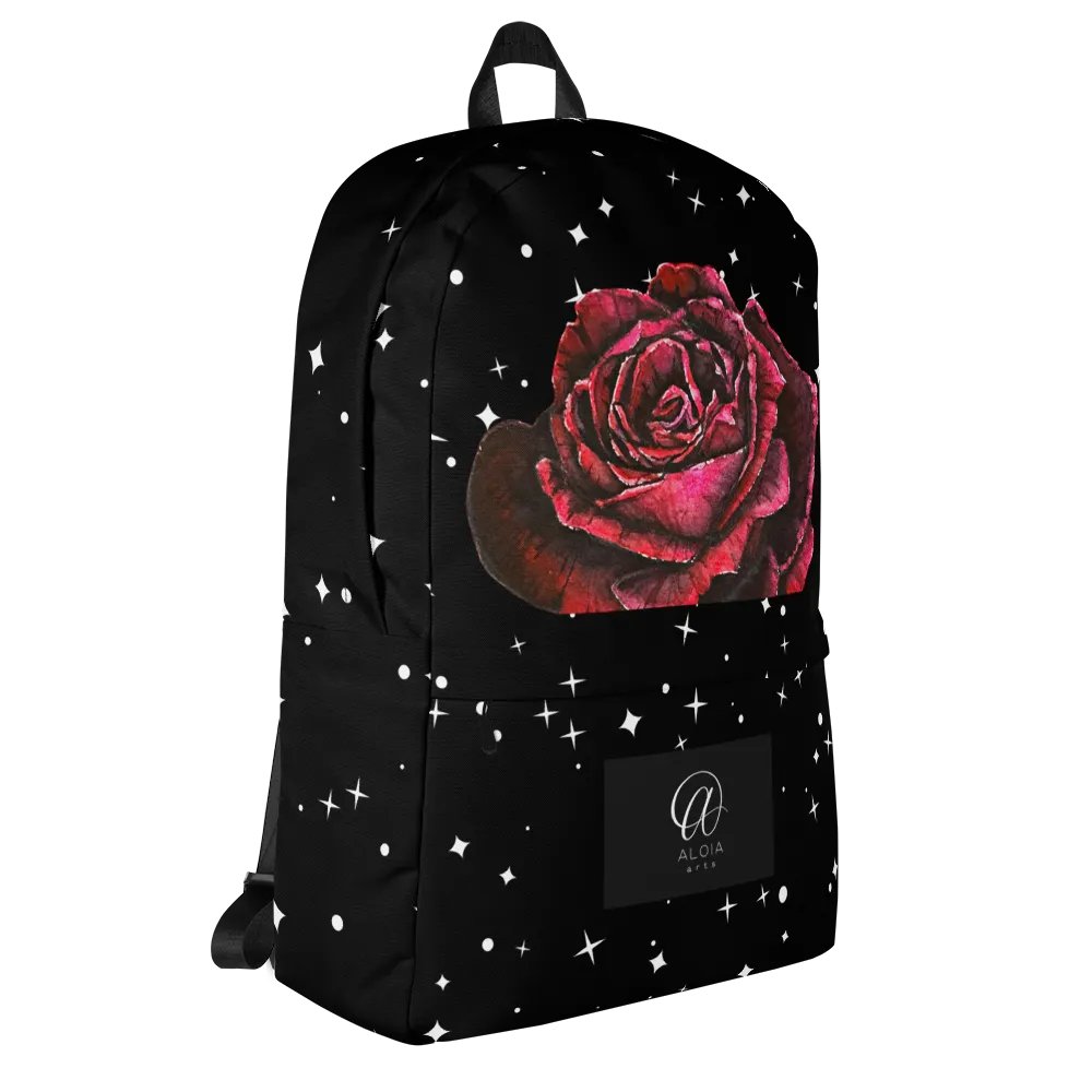 Midnight Rose Backpack product image (2)
