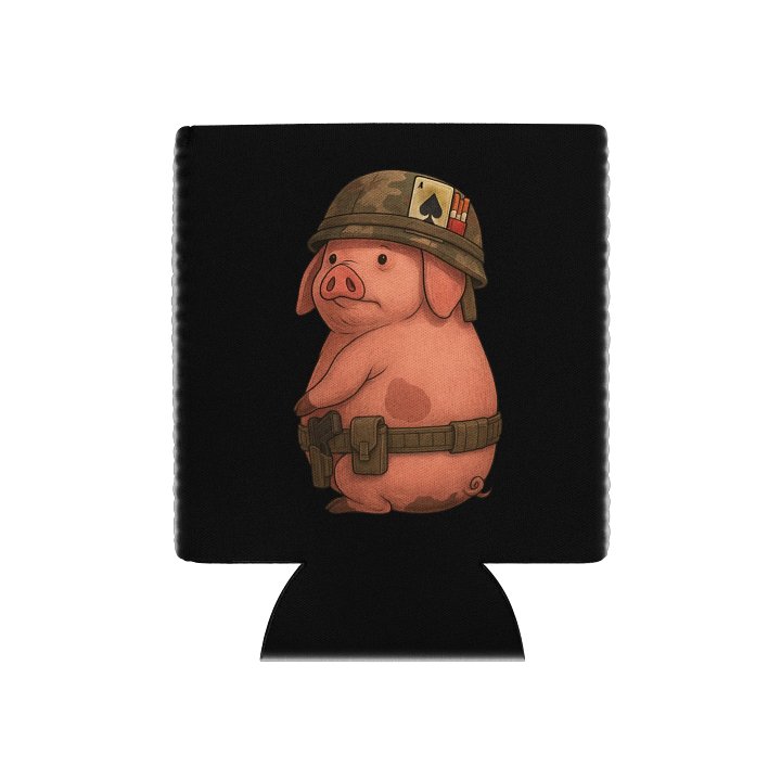 GPS Soft Grunt Coozie product image (1)