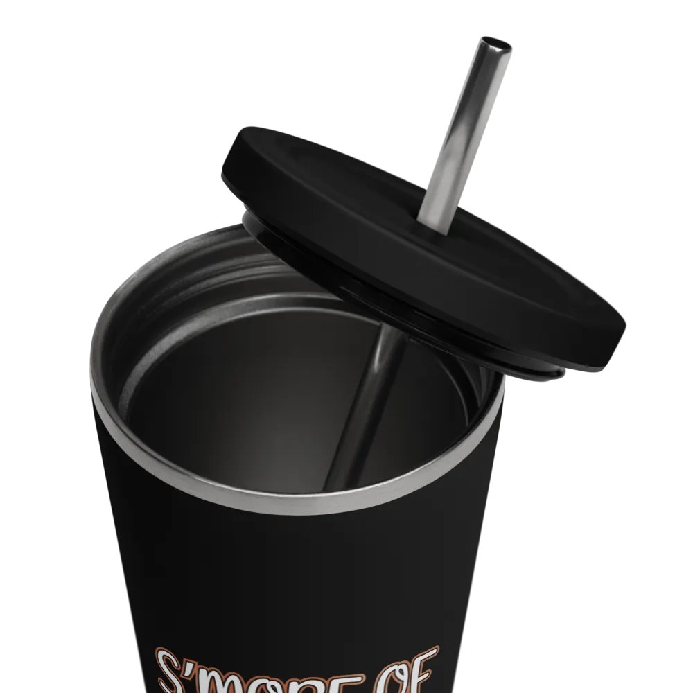 S'more of Jesus and Less of Me Insulated Tumbler product image (54)