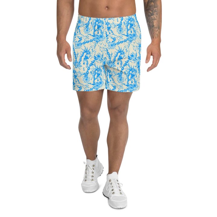 Ceramic Vardorvis Shorts product image (2)