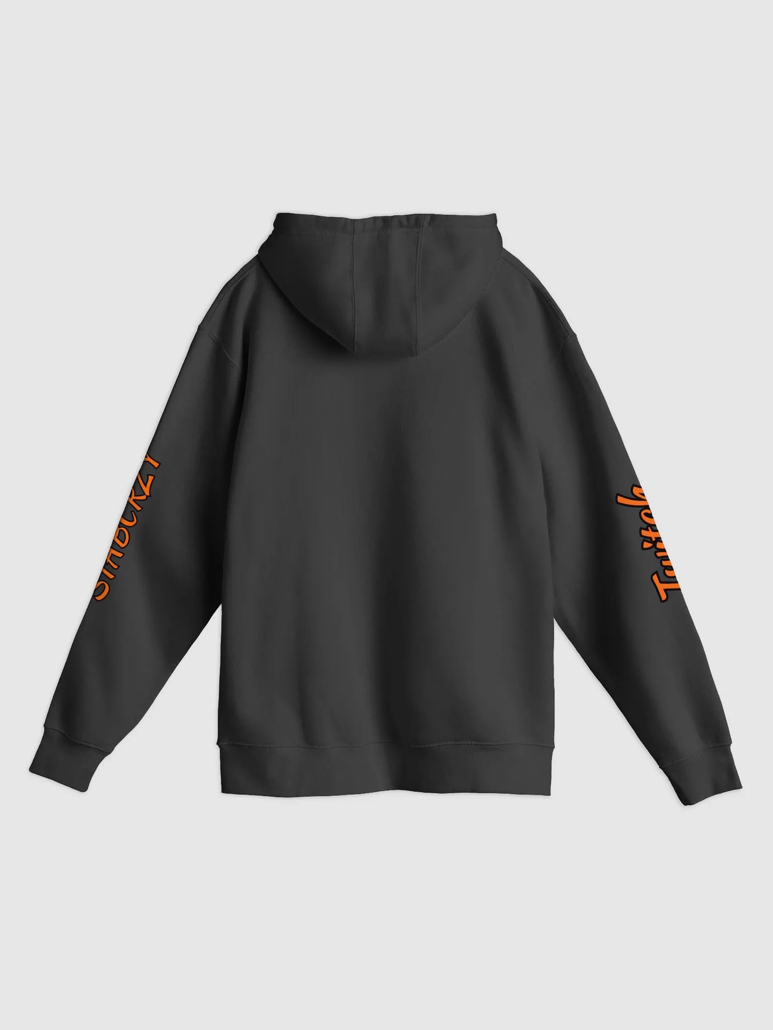 Ghostface Stabcrazy black and orange product image (2)