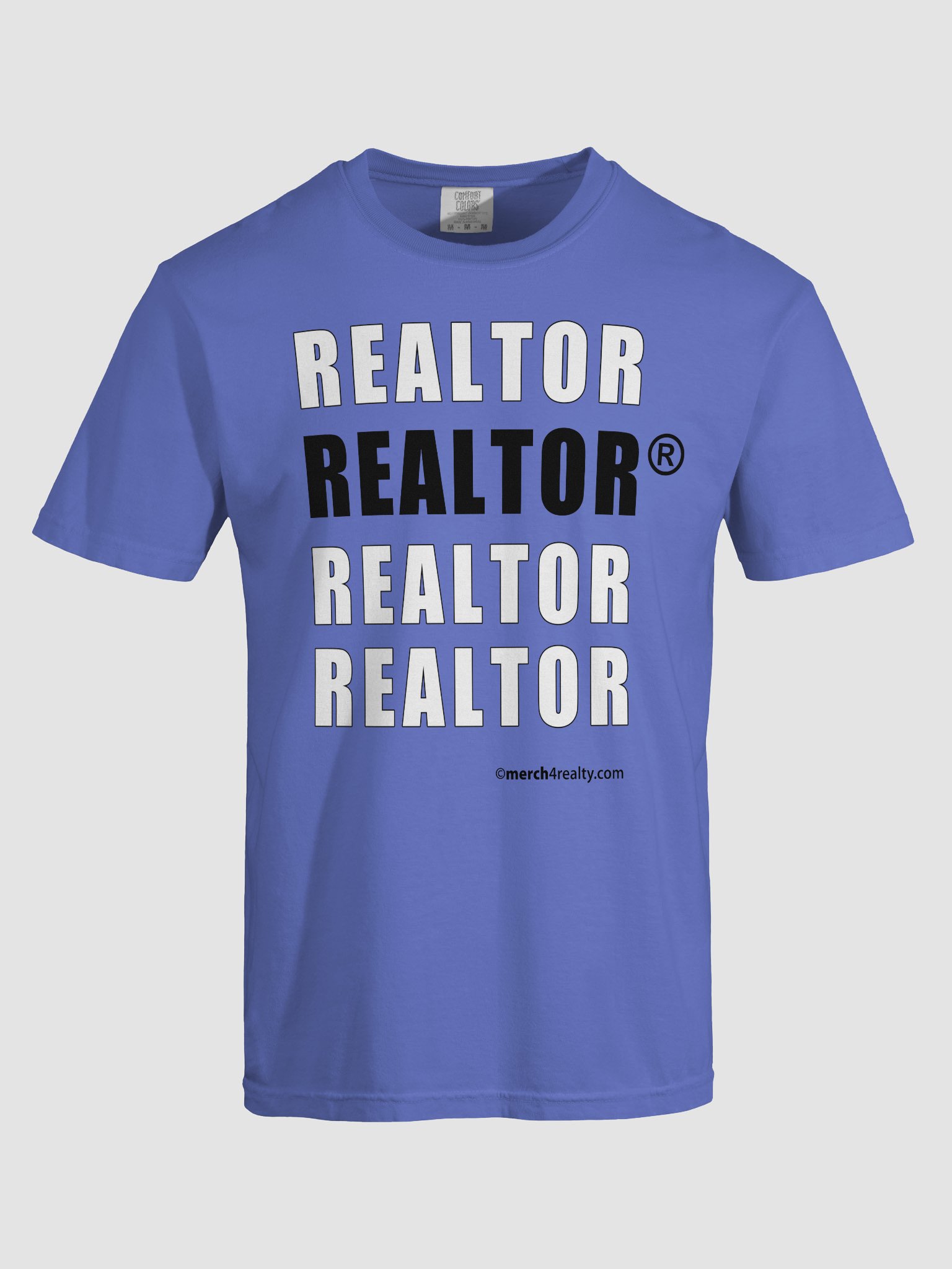 Signature REALTOR Typography T-Shirt product image (62)