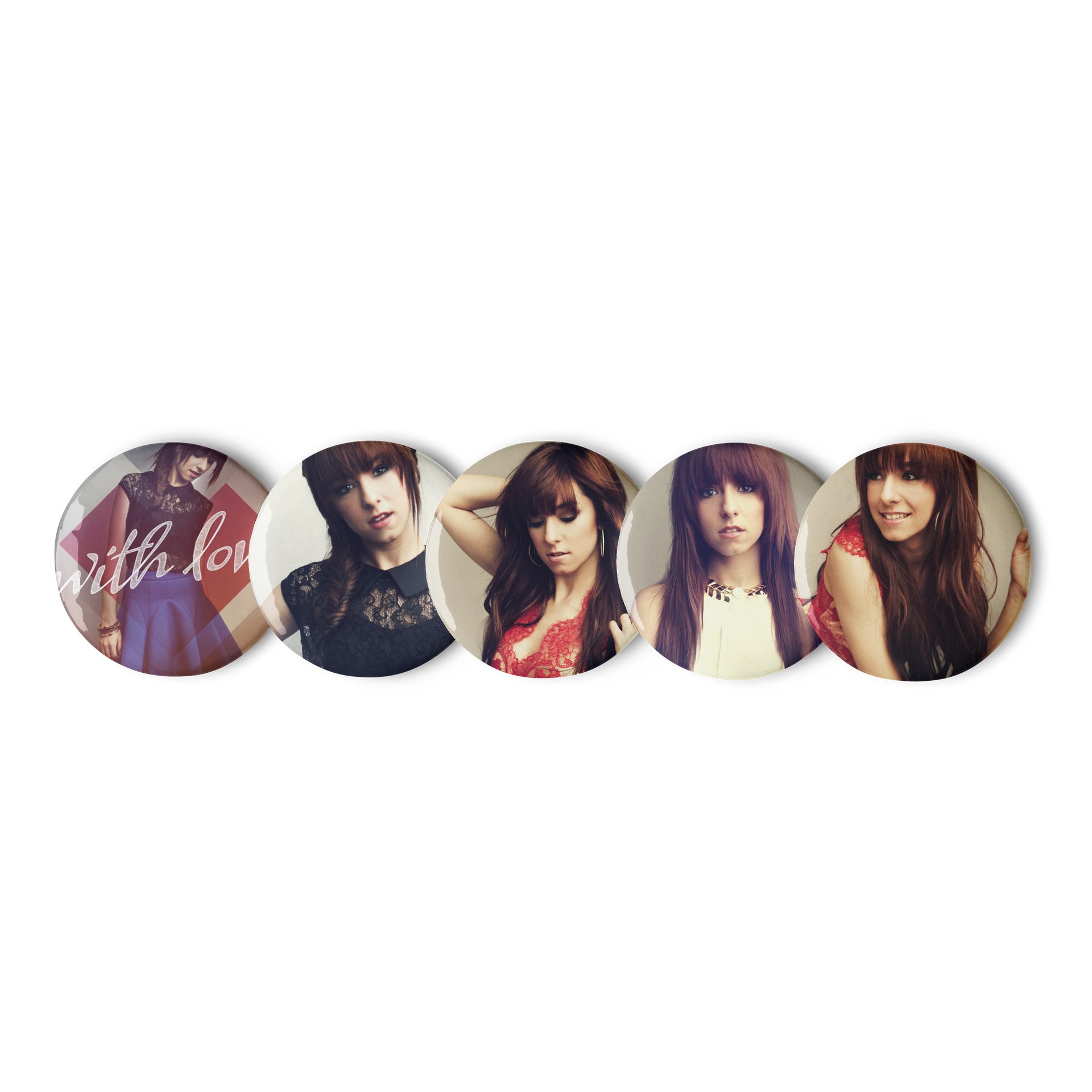 With Love Pin Pack product image (1)