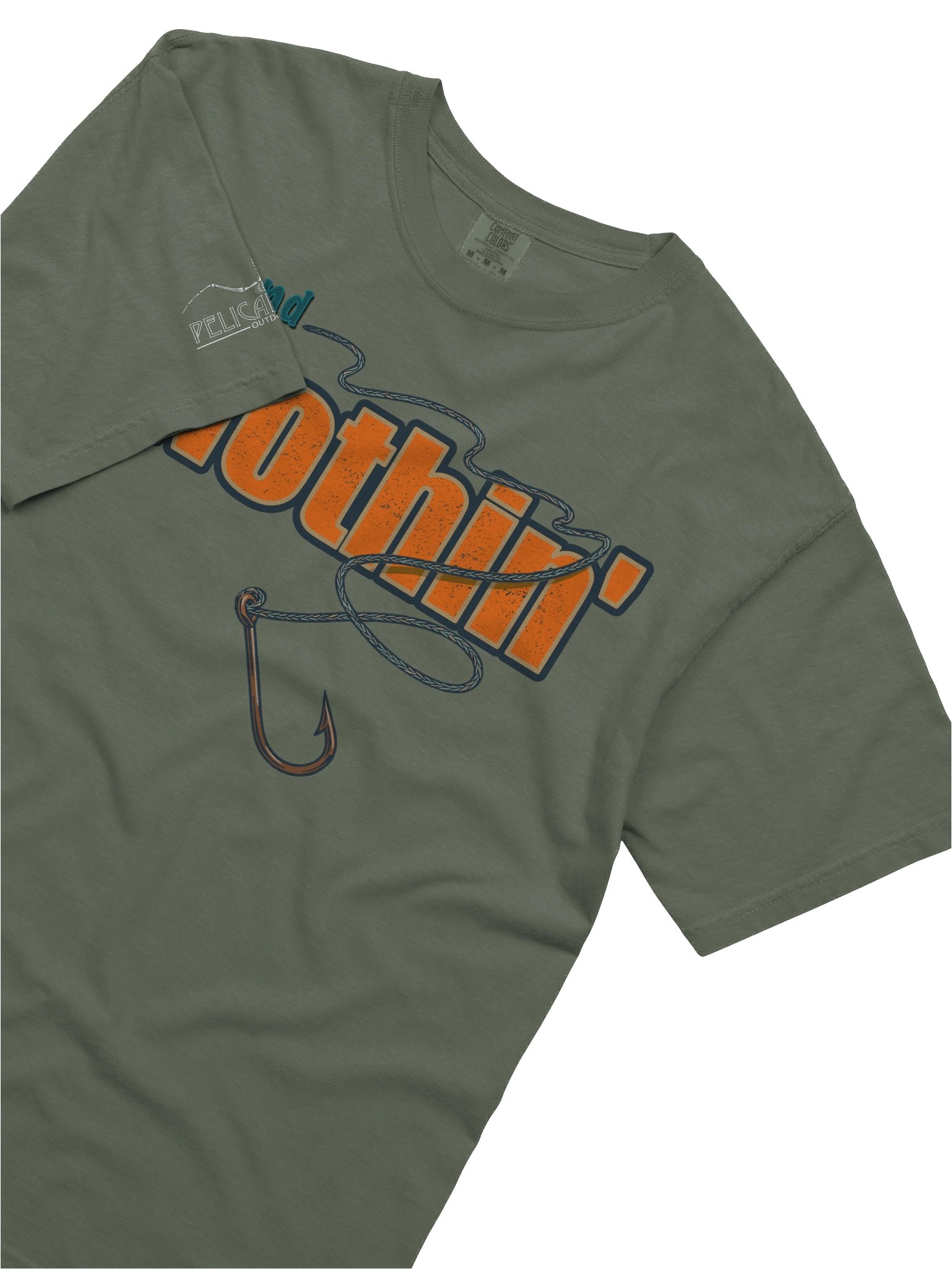 And Nothin' T-Shirt product image (14)