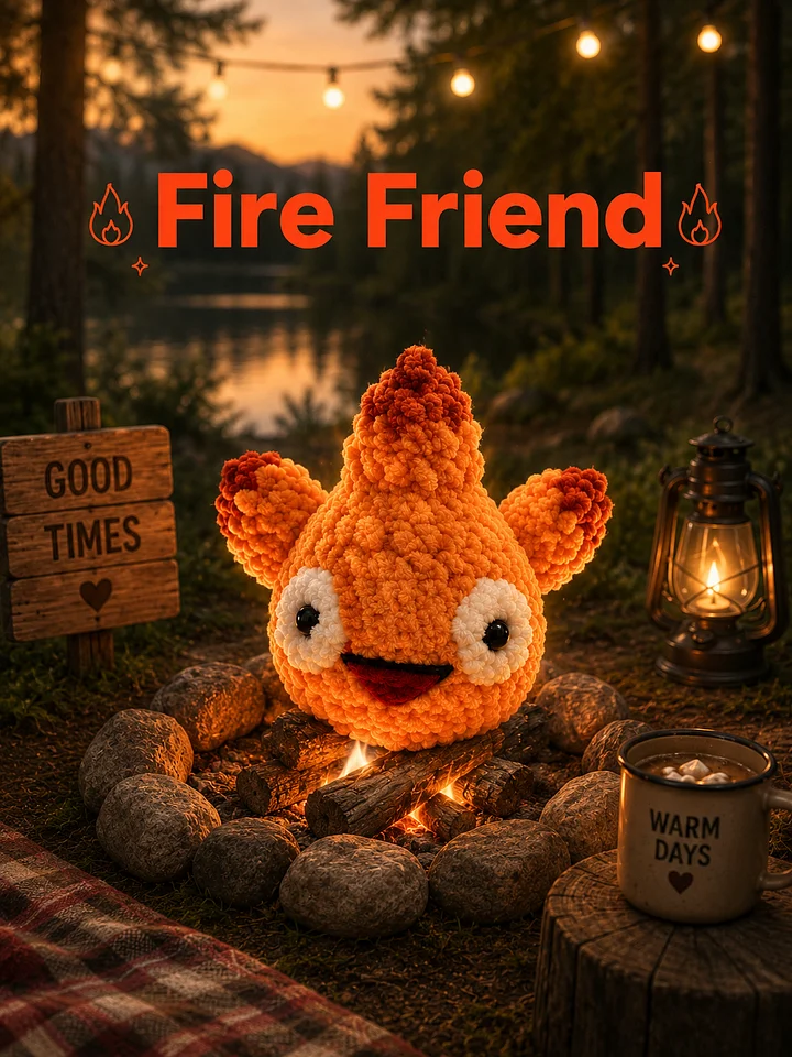 Fire Friend product image (1)