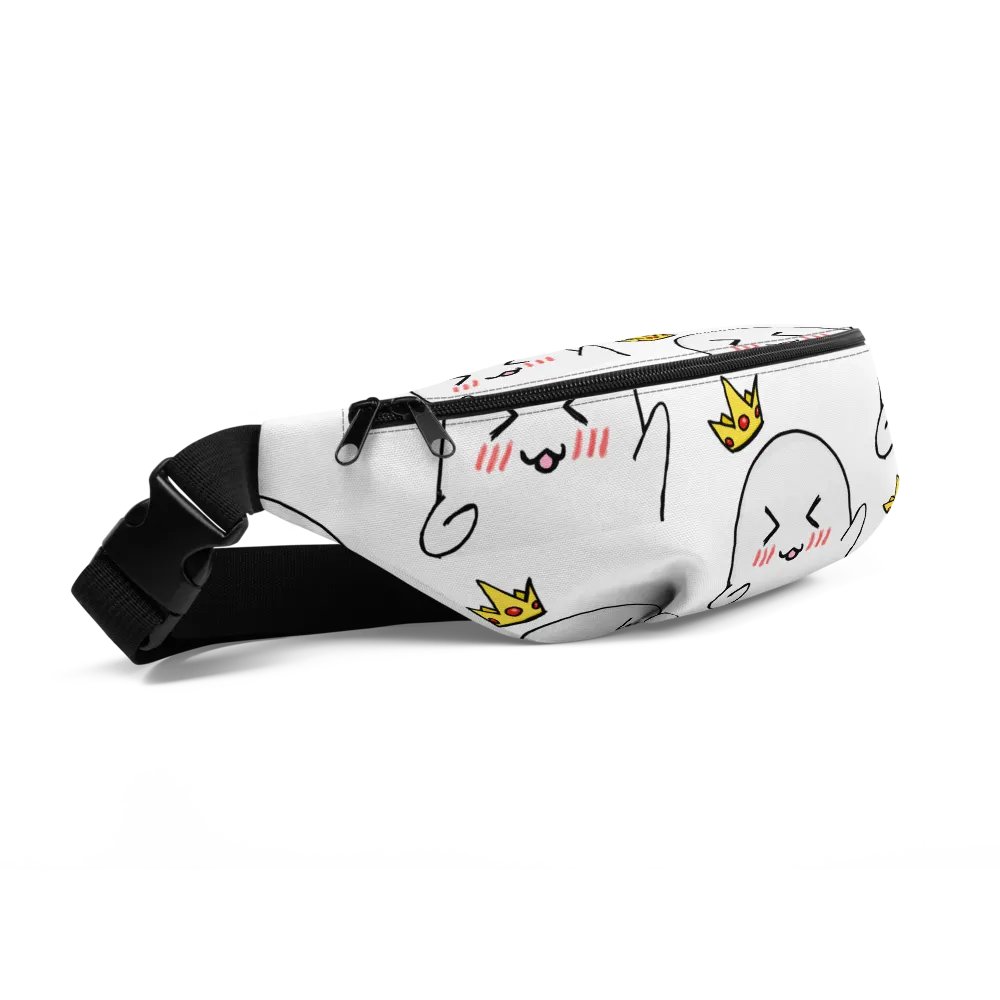 WaiBoo Cheer Fanny Pack product image (3)