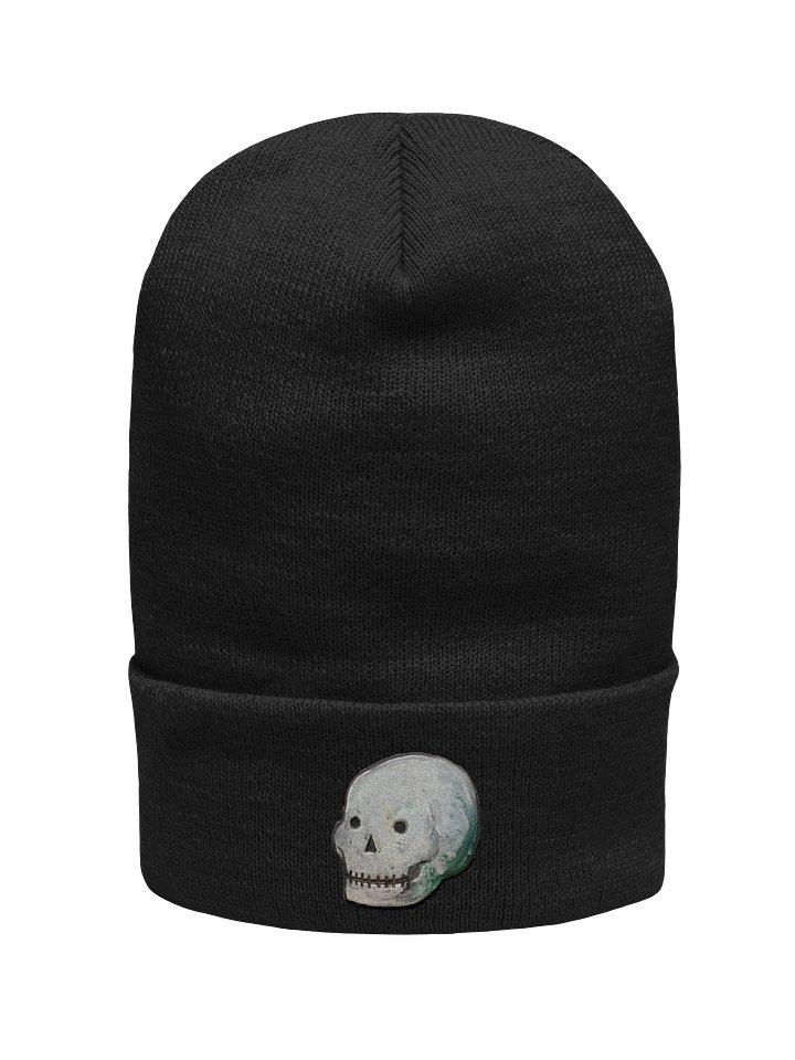 Gnar Skull Beanie product image (1)